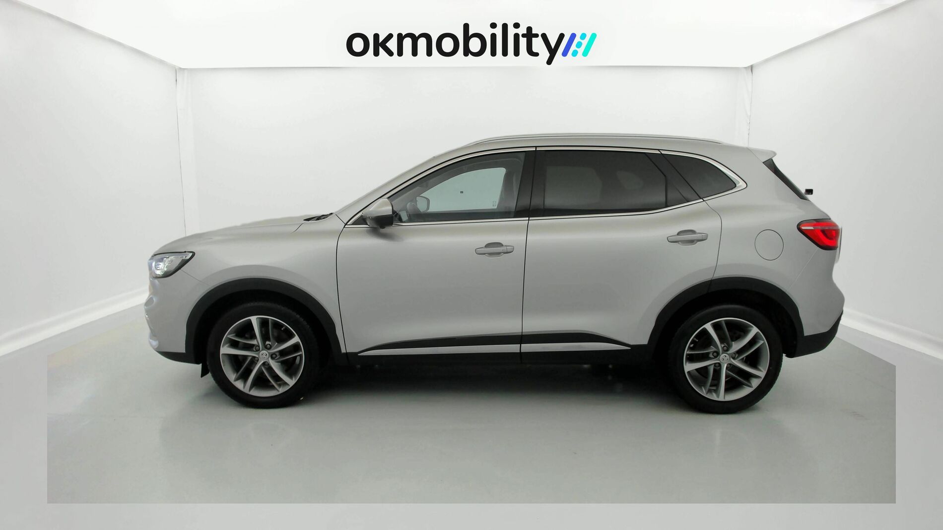 mg hs luxury 1.5 T-GDI 162 AT 2023 medal silver - ssa 7