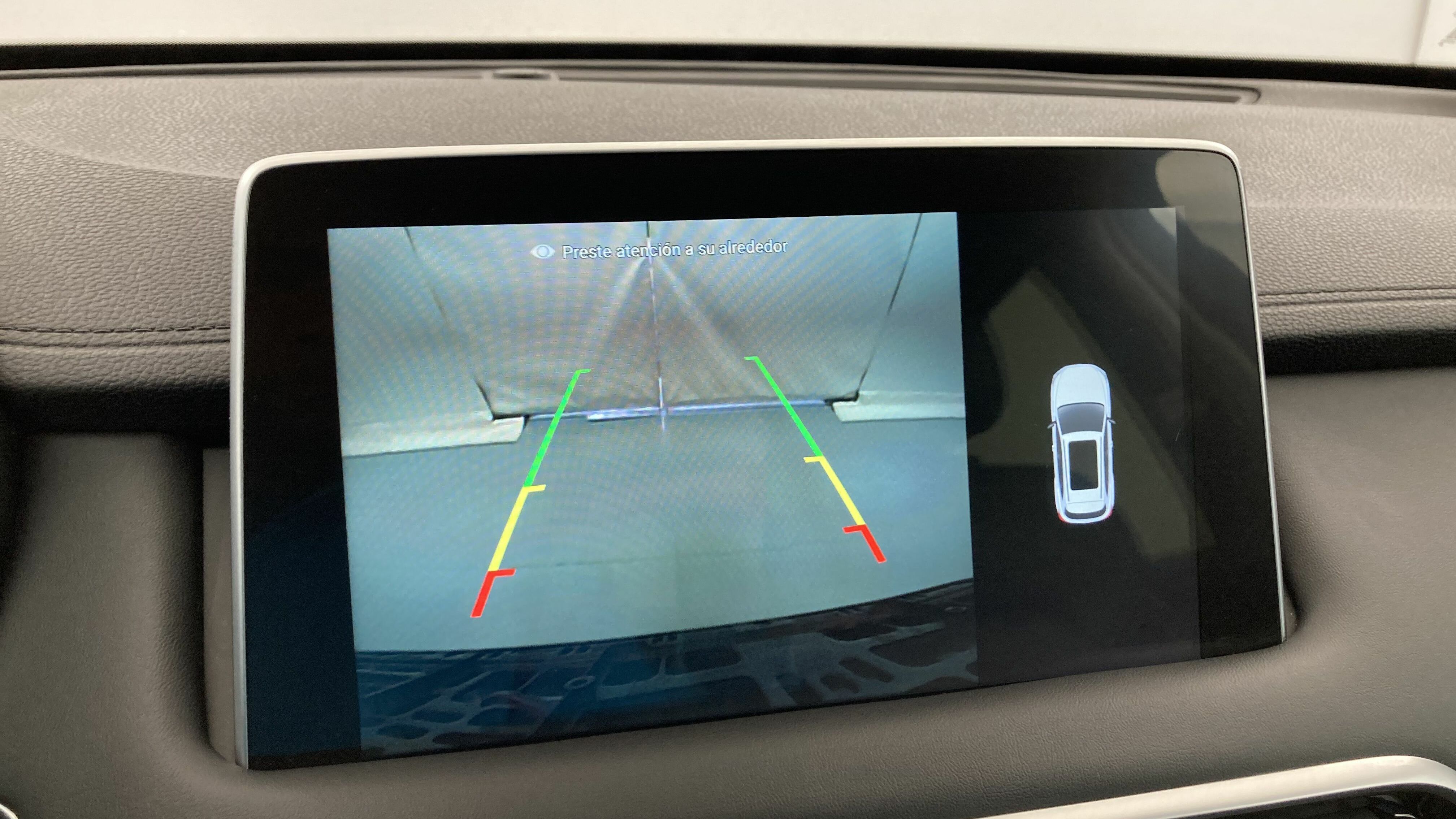 mg hs comfort 1.5 T-GDI 162 2023 pebble black - pbc 18