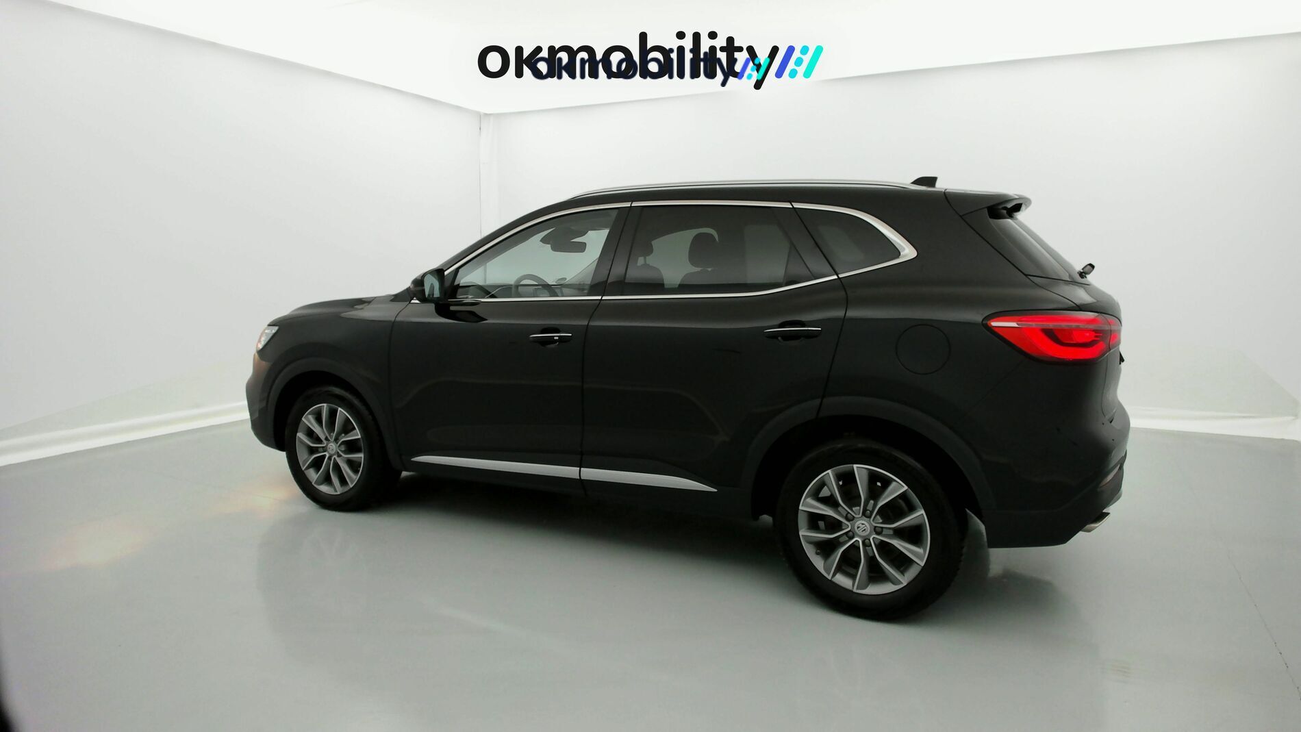 mg hs comfort 1.5 T-GDI 162 2023 pebble black - pbc 8