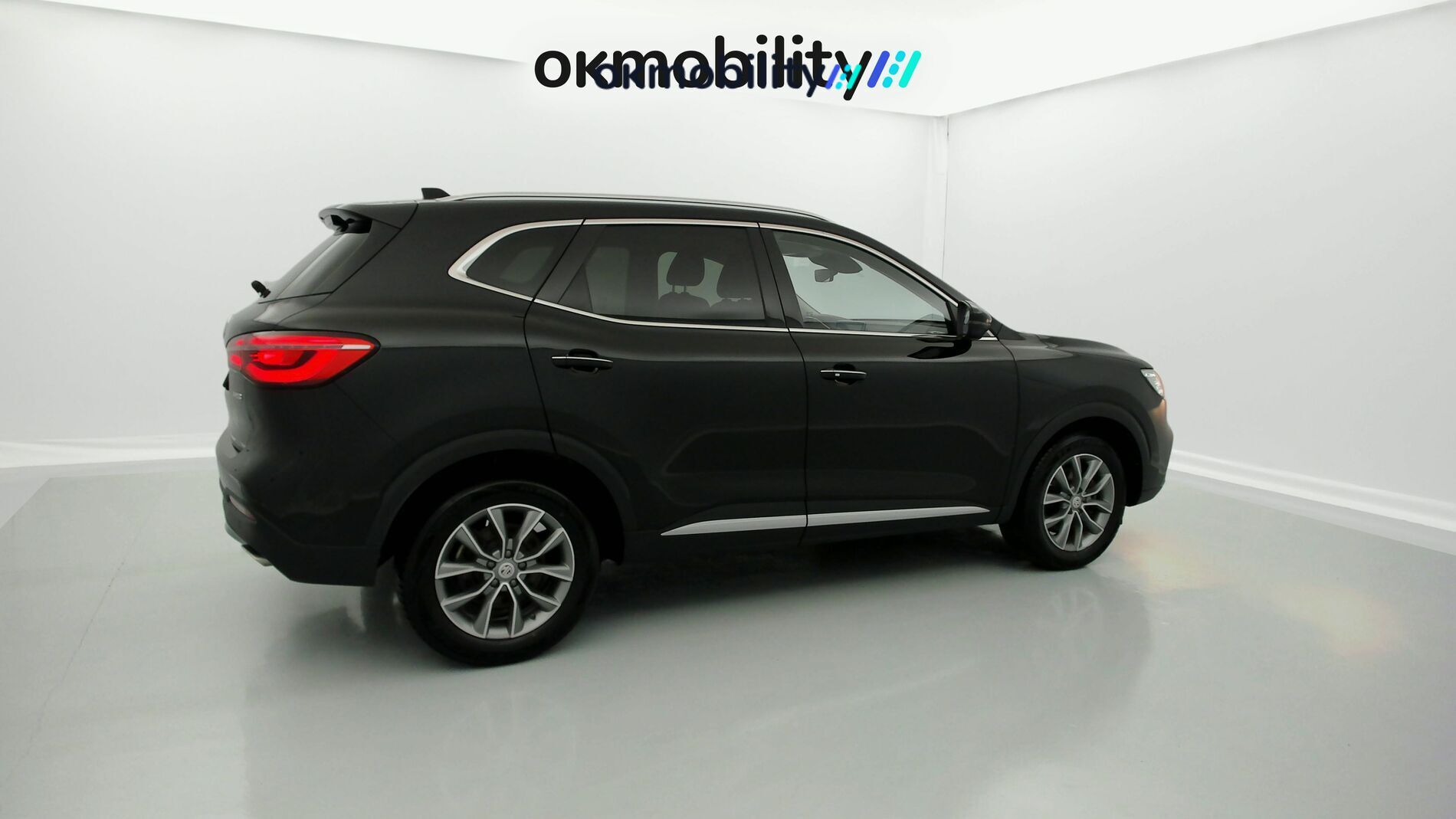 mg hs comfort 1.5 T-GDI 162 2023 pebble black - pbc 12