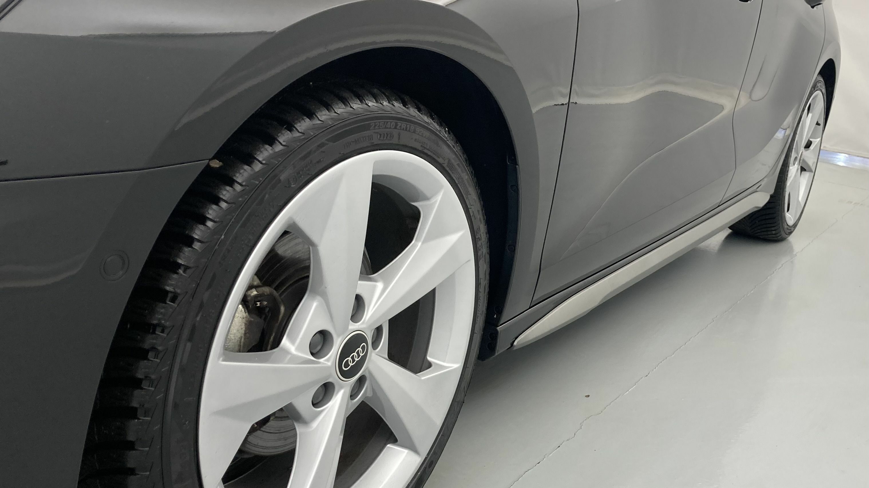 audi a3 sportback s line 35 TDI 150 STRONIC 2023 mythosschwarz metallic 26