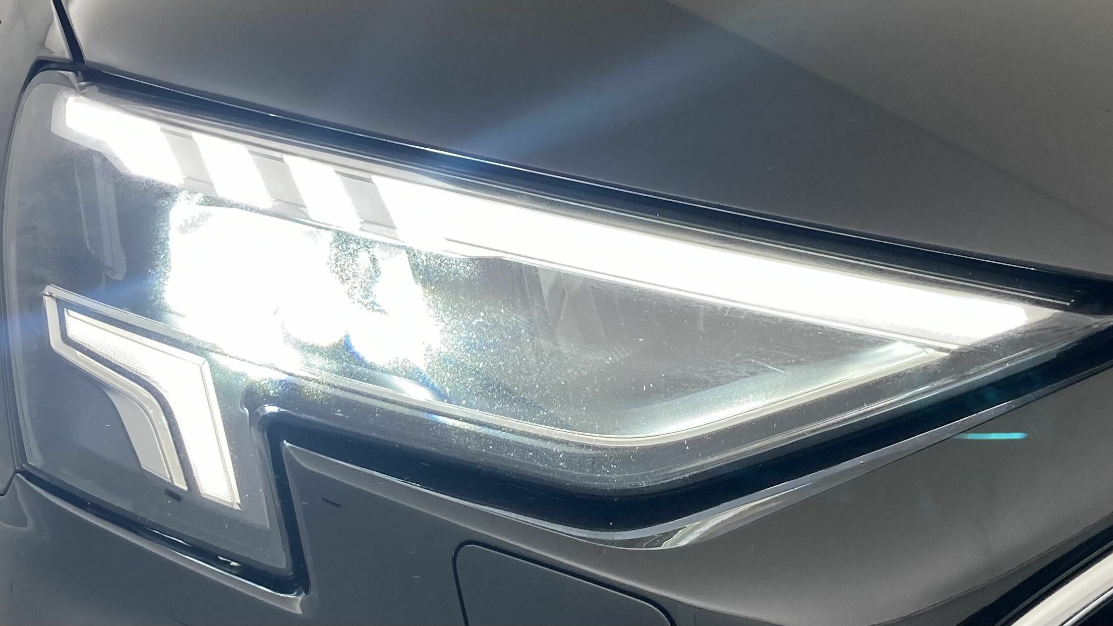 audi a3 sportback s line 35 TDI 150 STRONIC 2023 mythosschwarz metallic 29