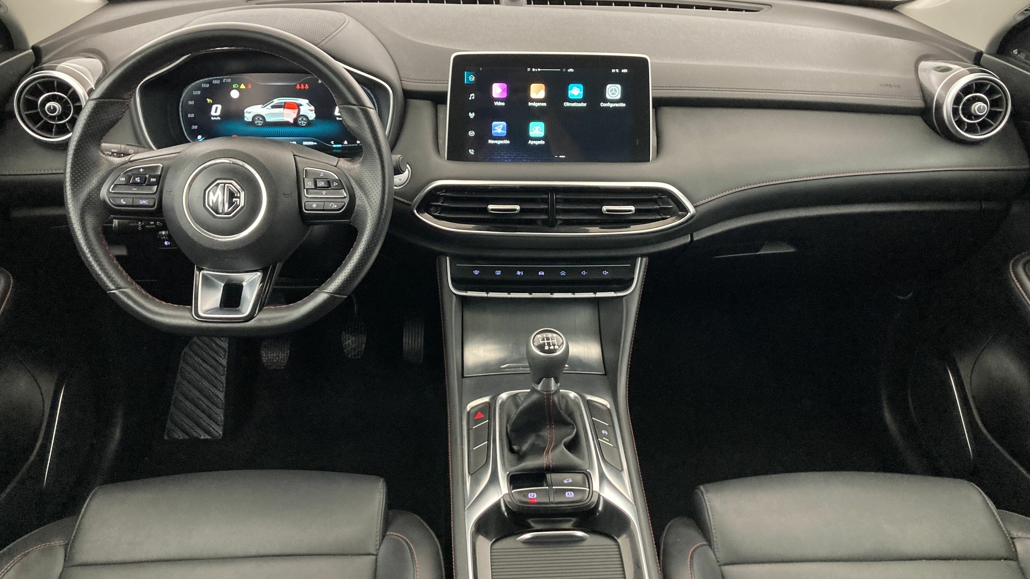 mg hs comfort 1.5 T-GDI 162 2023 dover white 17