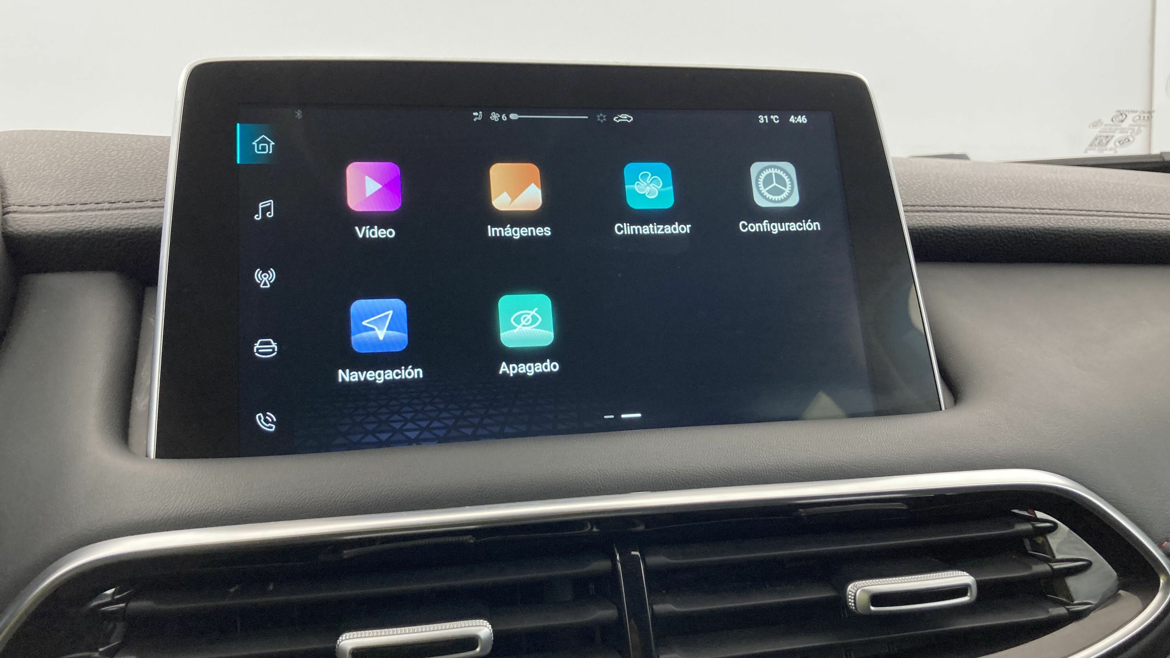 mg hs comfort 1.5 T-GDI 162 2023 dover white 31