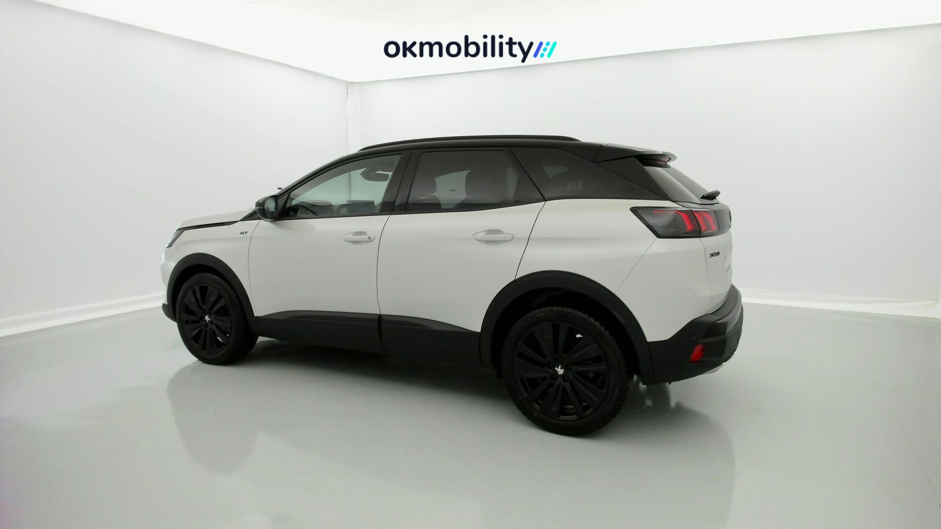 peugeot 3008 gt 1.2 PURETECH 130 EAT 2023 blanco nacarado 4
