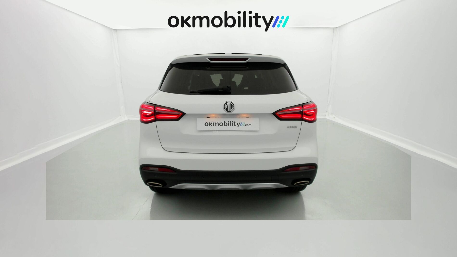 mg hs luxury 1.5 T-GDI 162 2023 dover white 11