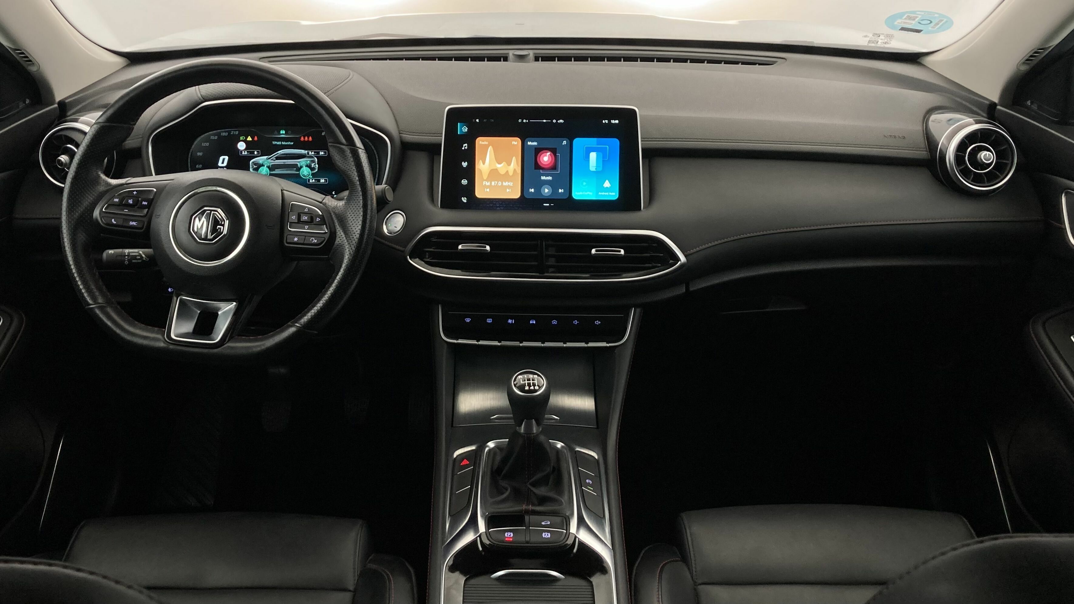 mg hs comfort 1.5 T-GDI 162 2023 dover white 15