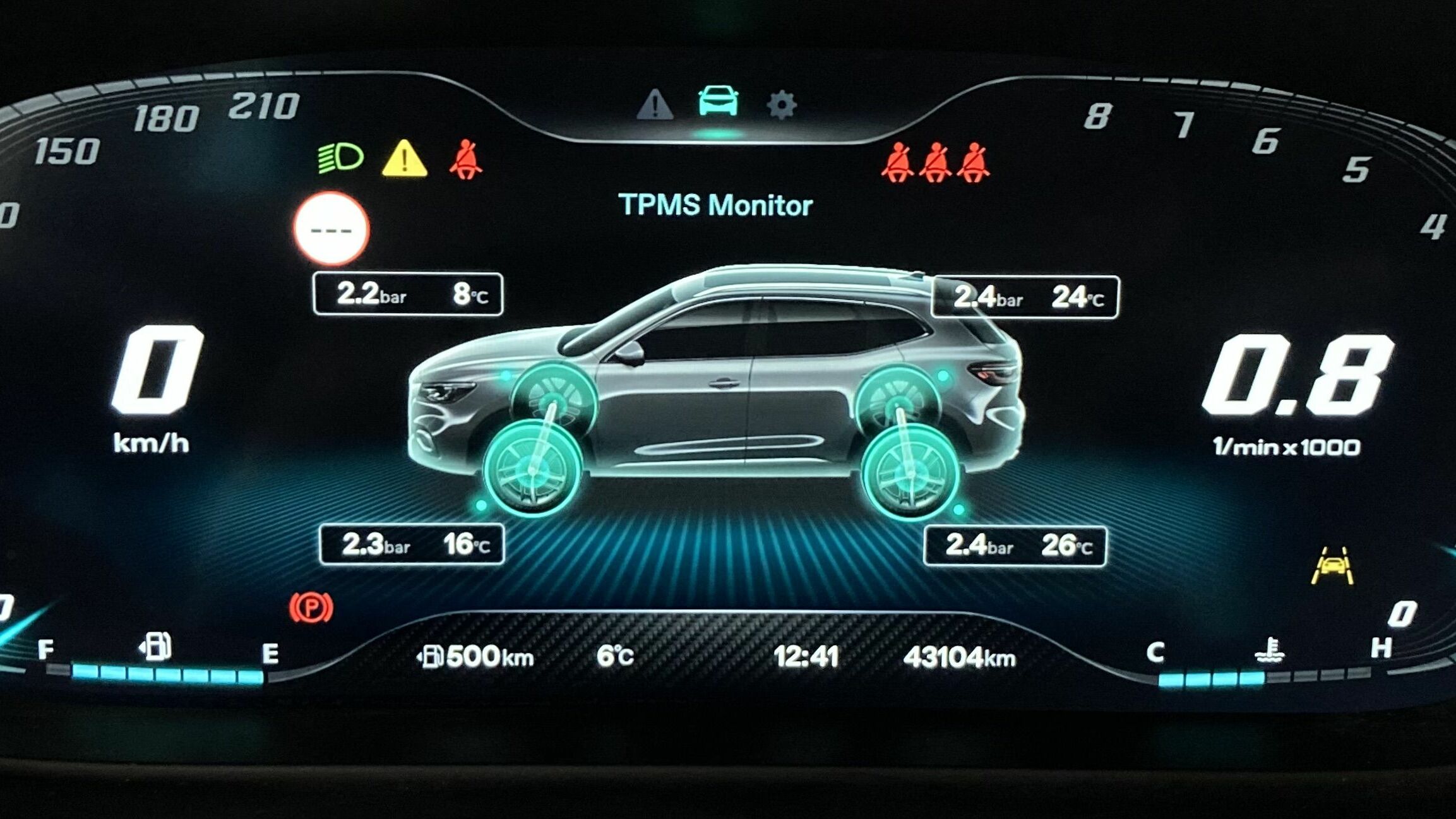 mg hs comfort 1.5 T-GDI 162 2023 dover white 17