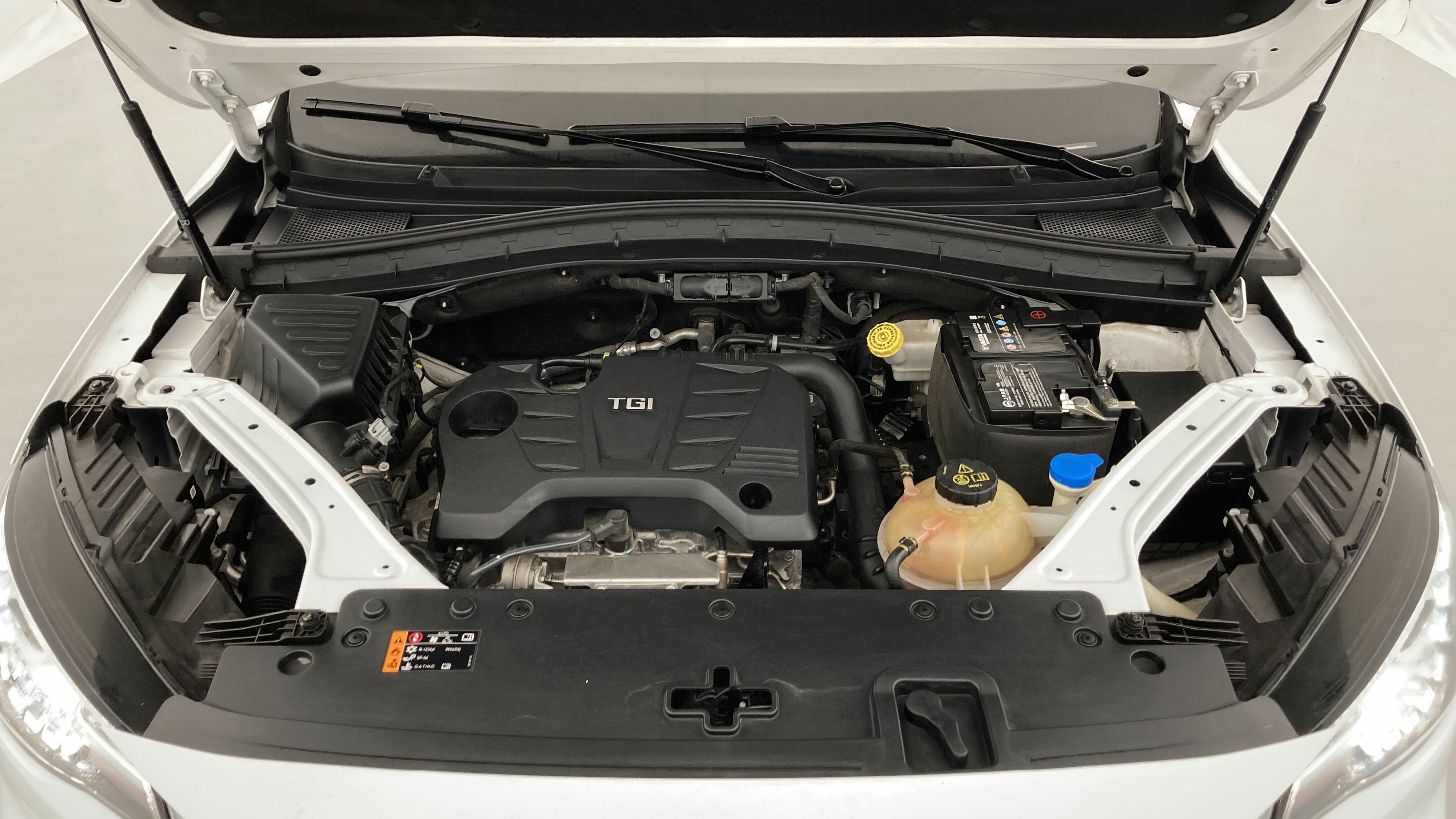 mg hs comfort 1.5 T-GDI 162 2023 dover white 24