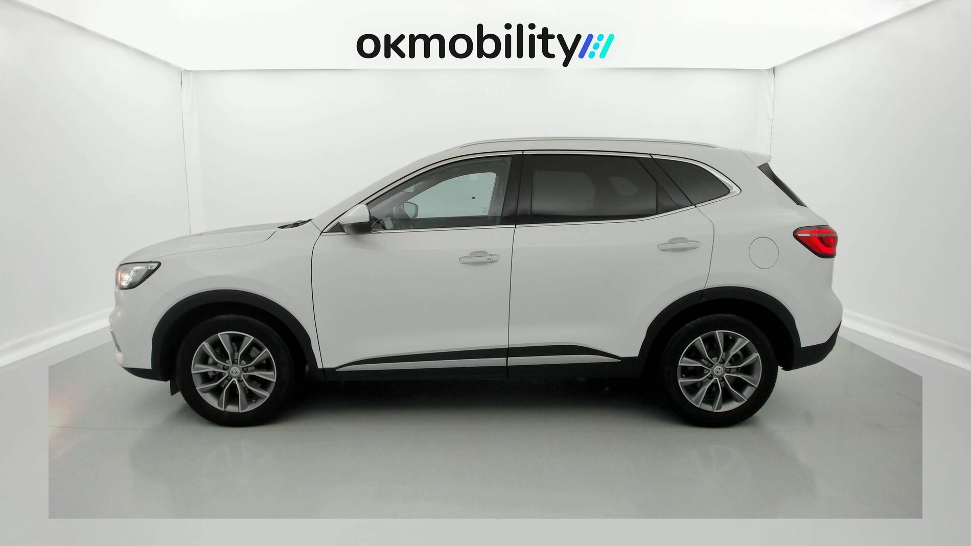 mg hs comfort 1.5 T-GDI 162 2023 dover white 5