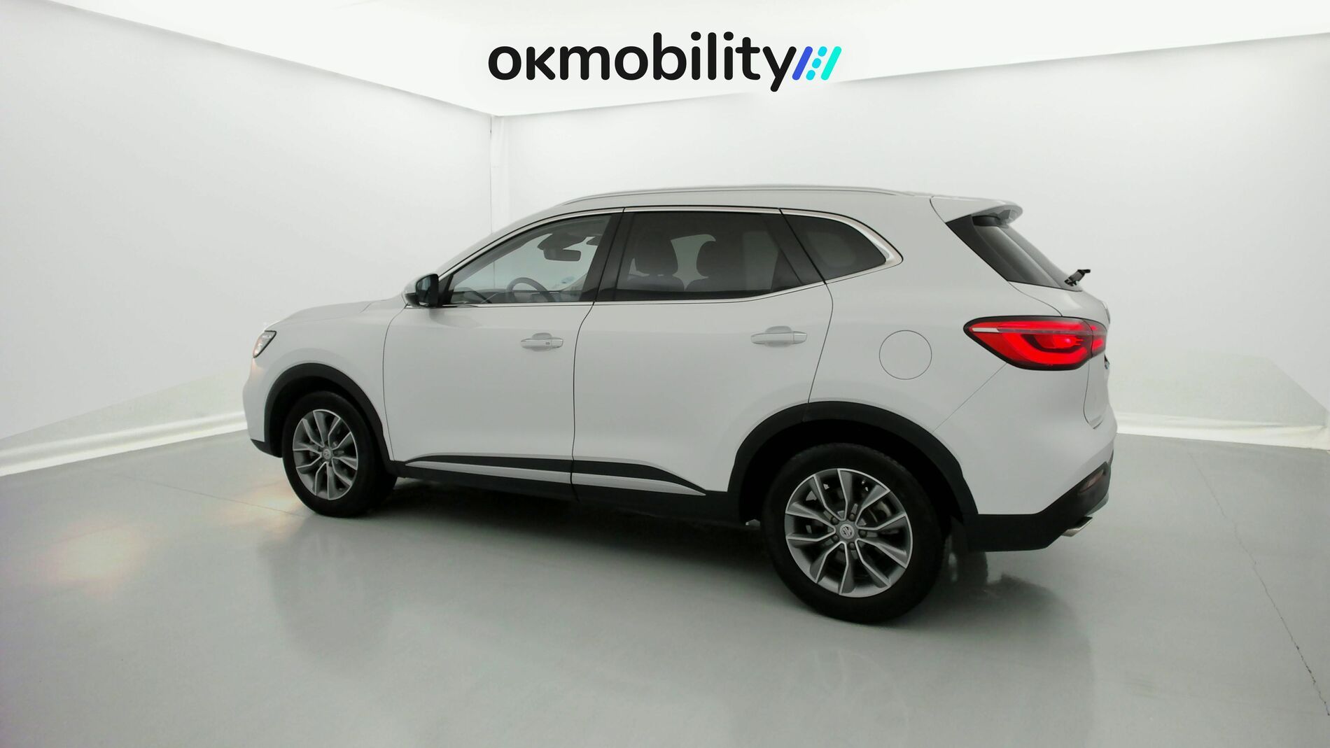 mg hs comfort 1.5 T-GDI 162 2023 dover white 7