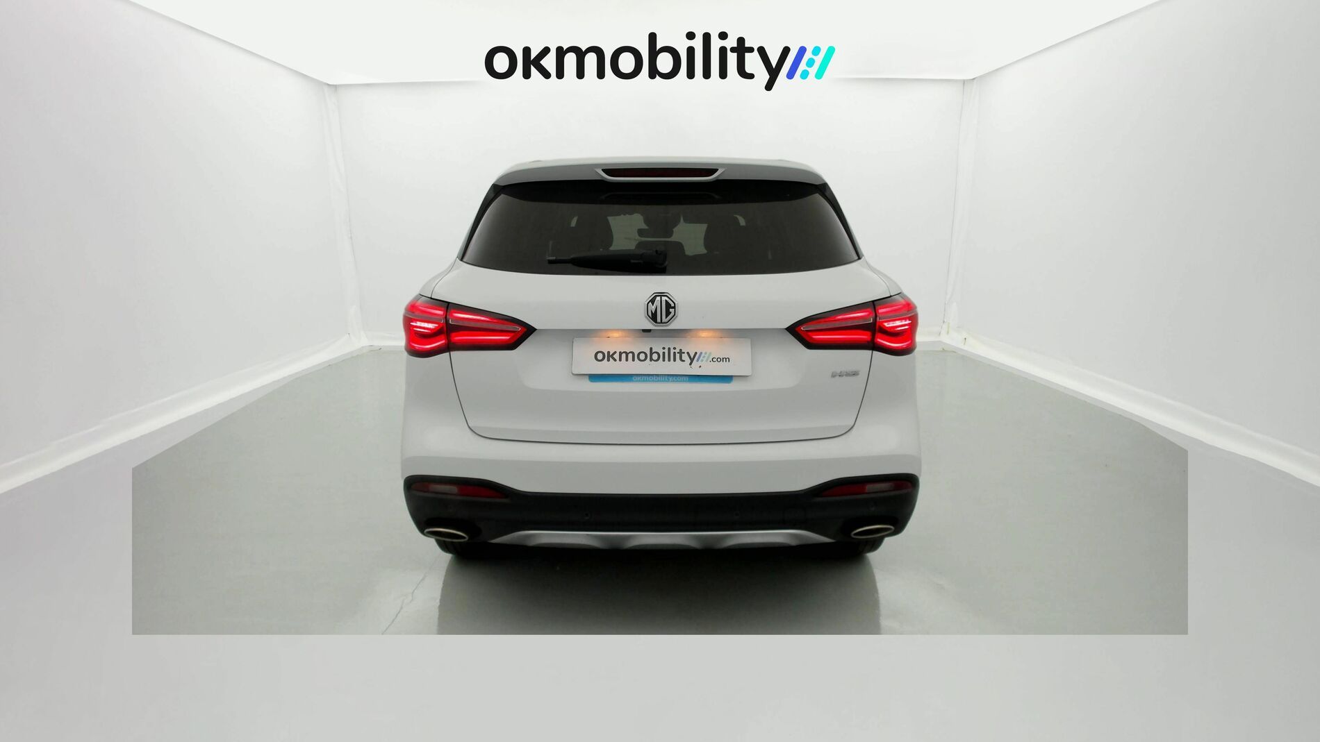 mg hs comfort 1.5 T-GDI 162 2023 dover white 9