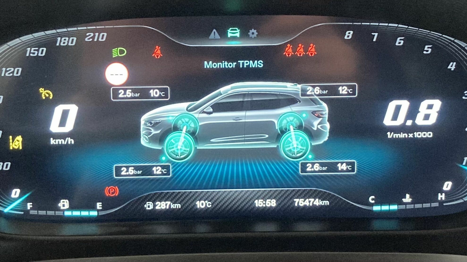 mg hs comfort 1.5 T-GDI 162 2023 dover white 19