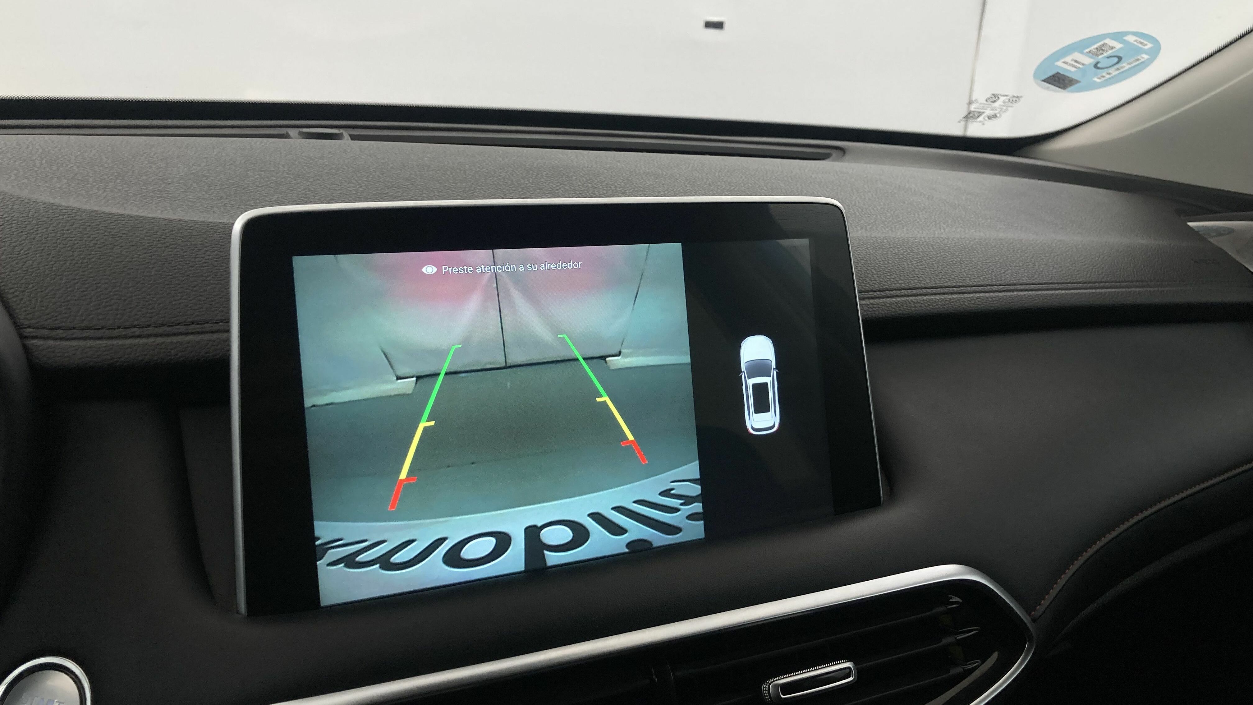 mg hs comfort 1.5 T-GDI 162 2023 dover white 20