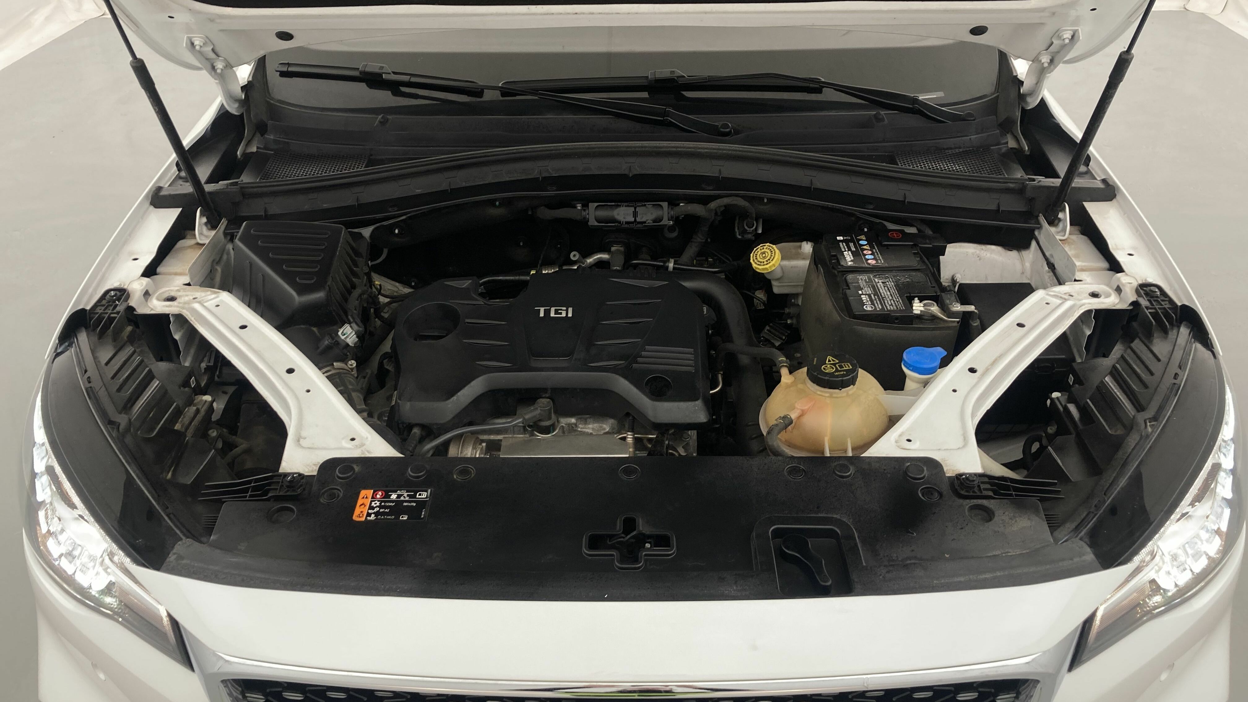 mg hs comfort 1.5 T-GDI 162 2023 dover white 26