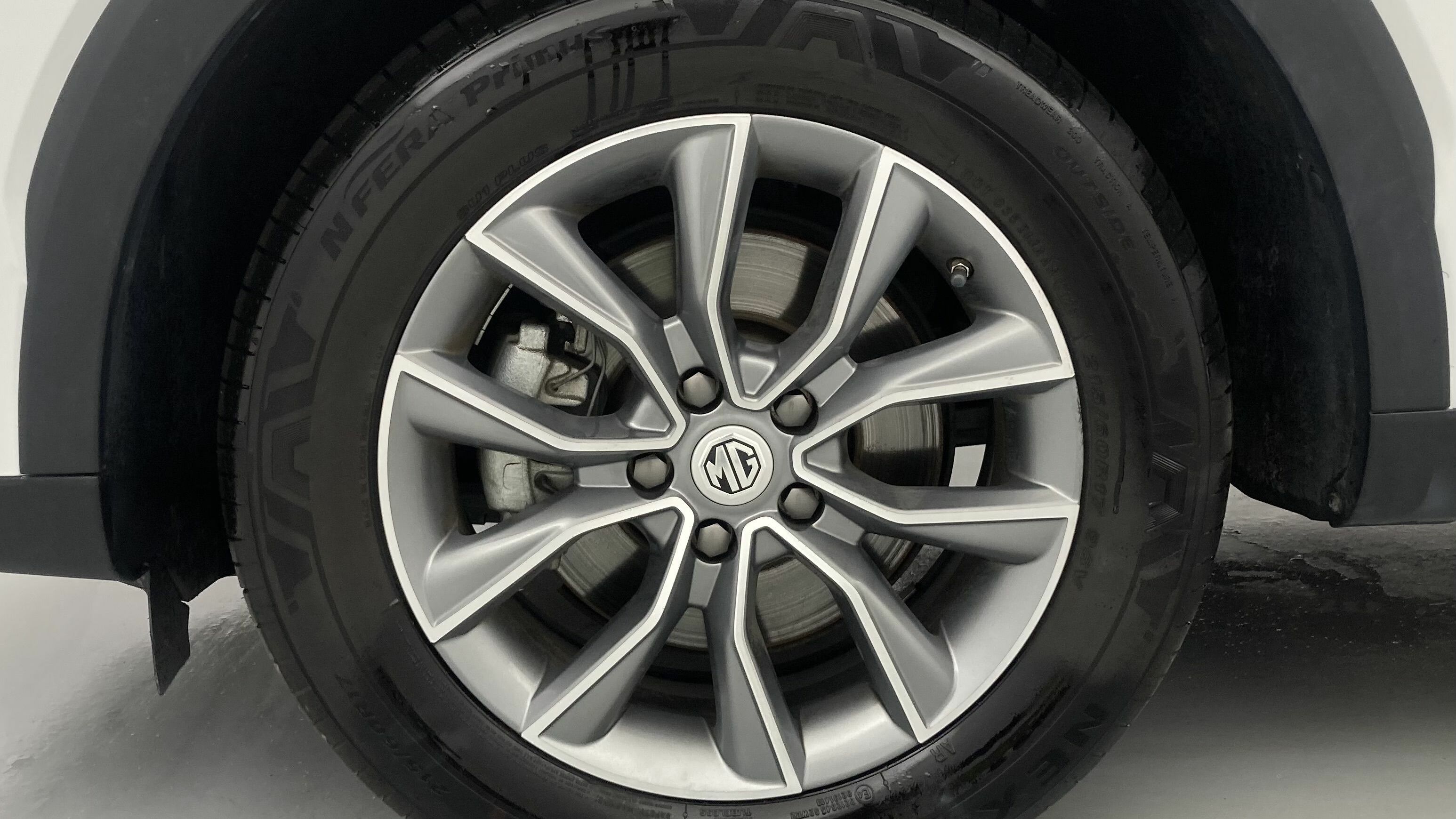 mg hs comfort 1.5 T-GDI 162 2023 dover white 28