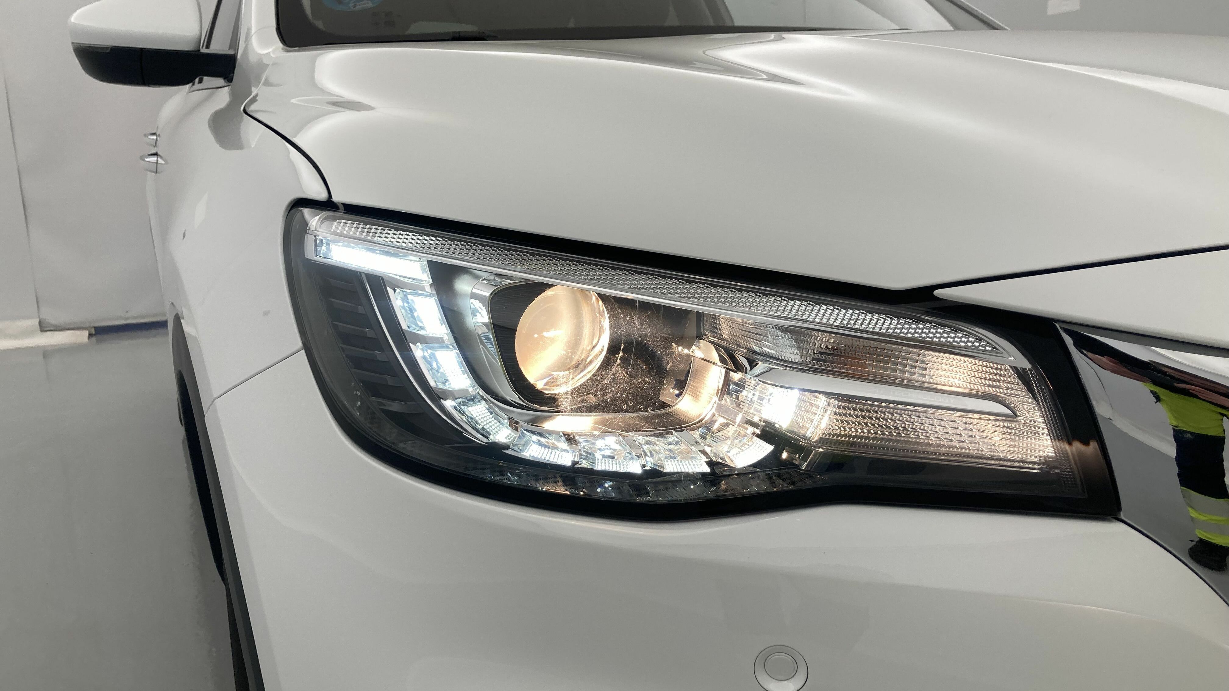 mg hs comfort 1.5 T-GDI 162 2023 dover white 30