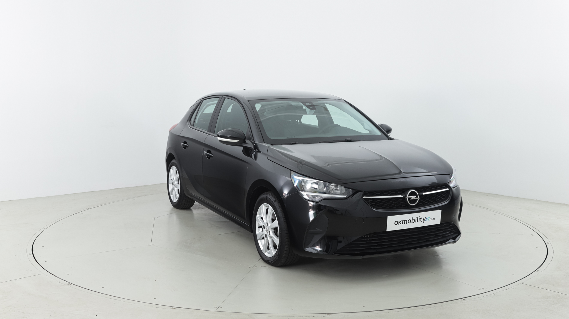 opel corsa edition 1.5D 100 2021 negro pulsar 3