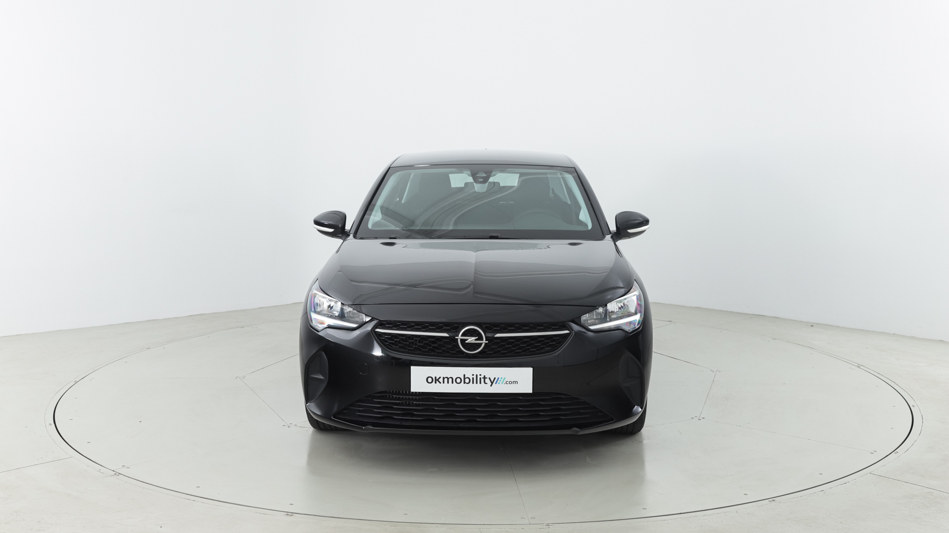 opel corsa edition 1.5D 100 2021 negro pulsar 4