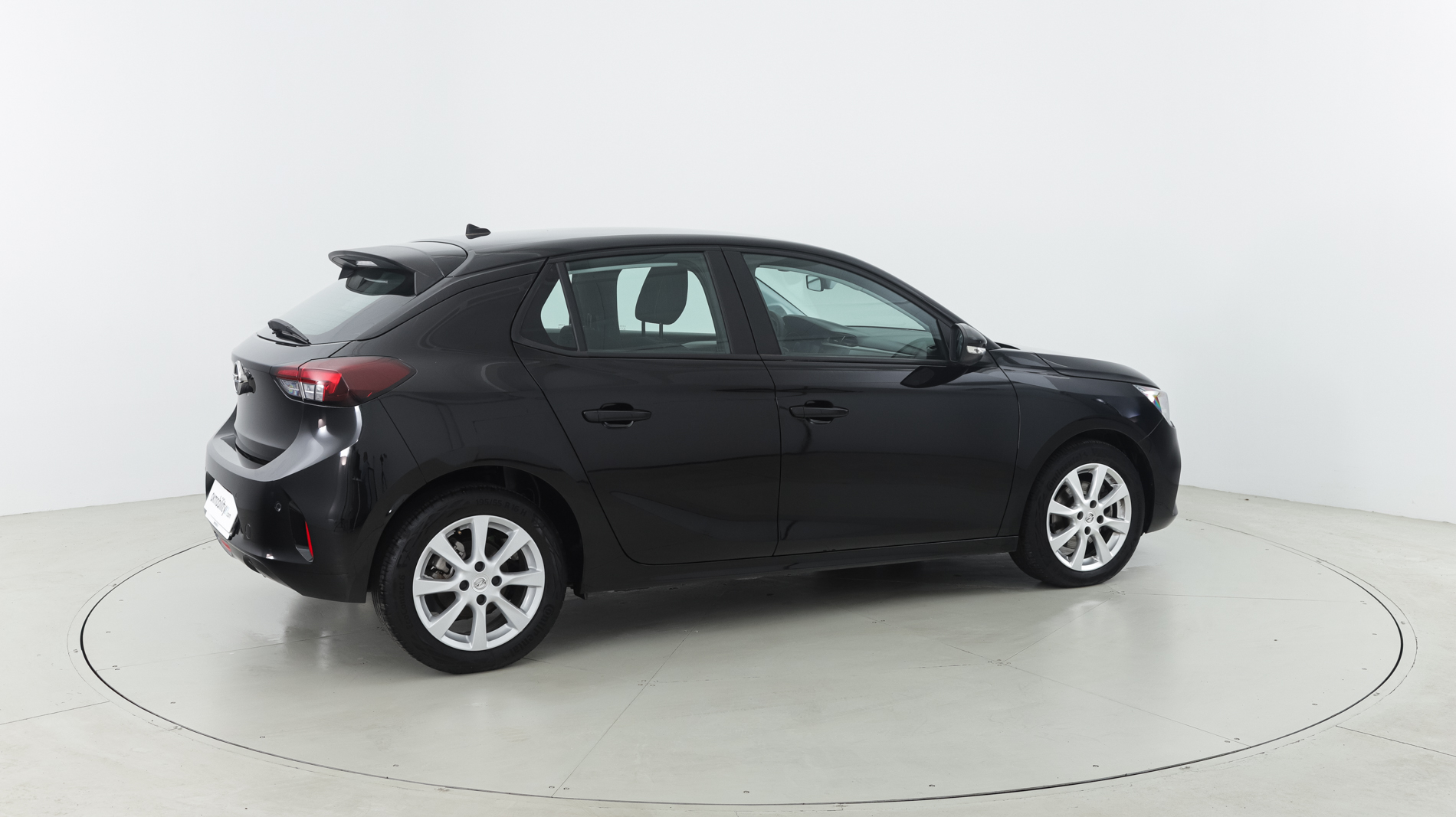 opel corsa edition 1.5D 100 2021 negro pulsar 11