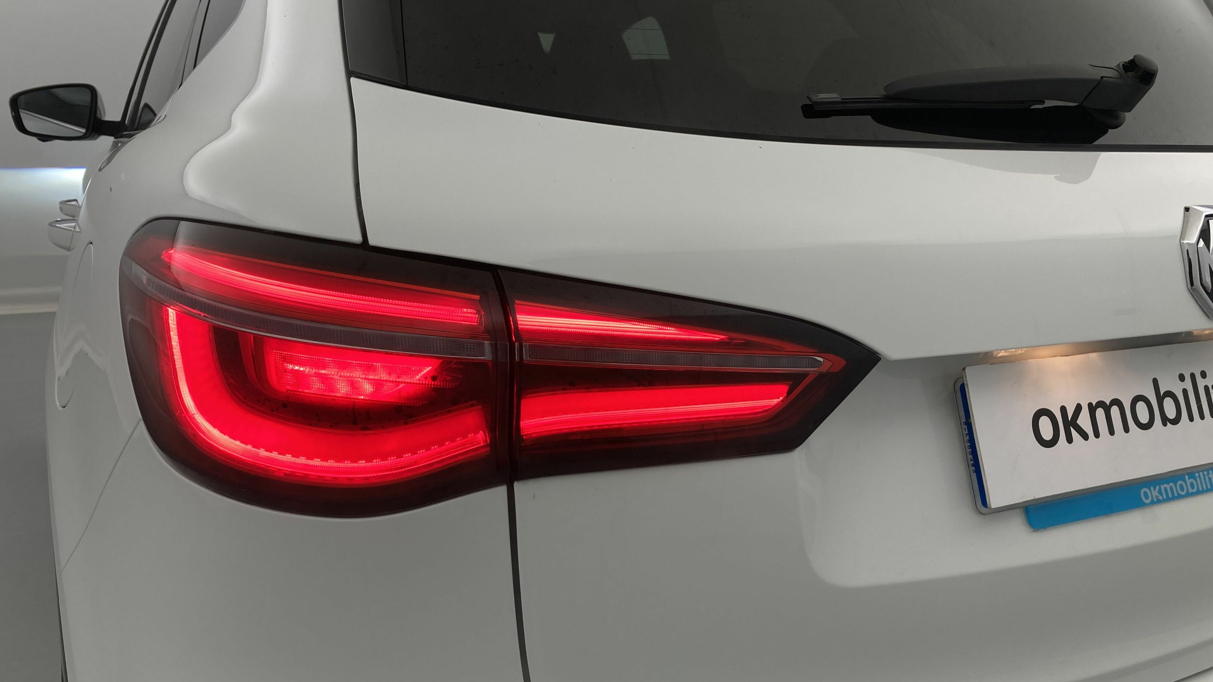 mg hs luxury 1.5 T-GDI 162 AT 2023 white 28