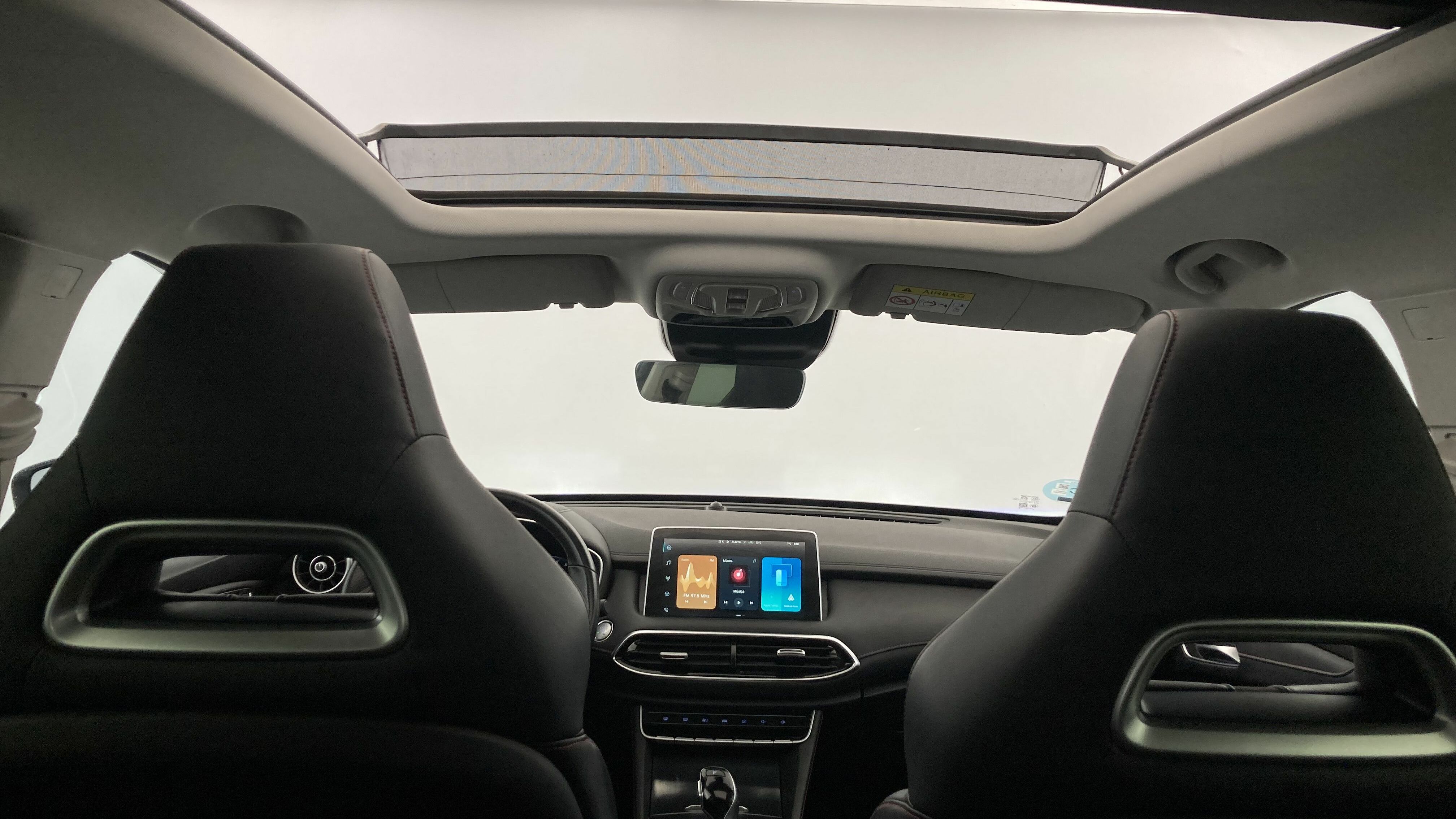 mg hs luxury 1.5 T-GDI 162 AT 2023 white 31