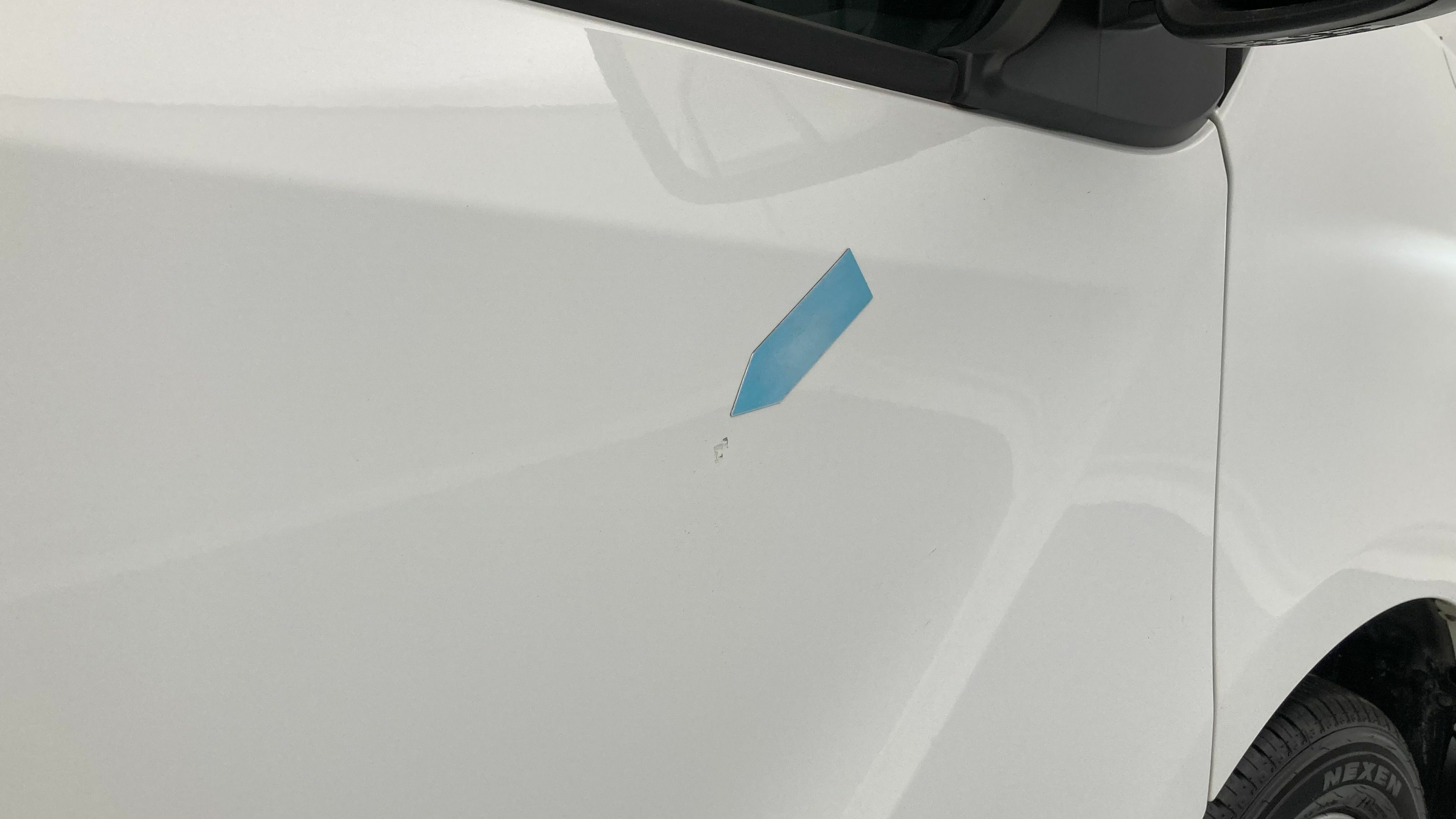 renault trafic furgon l1h1 2.0 BLUEDCI 130 2023 blanco glaciar 23