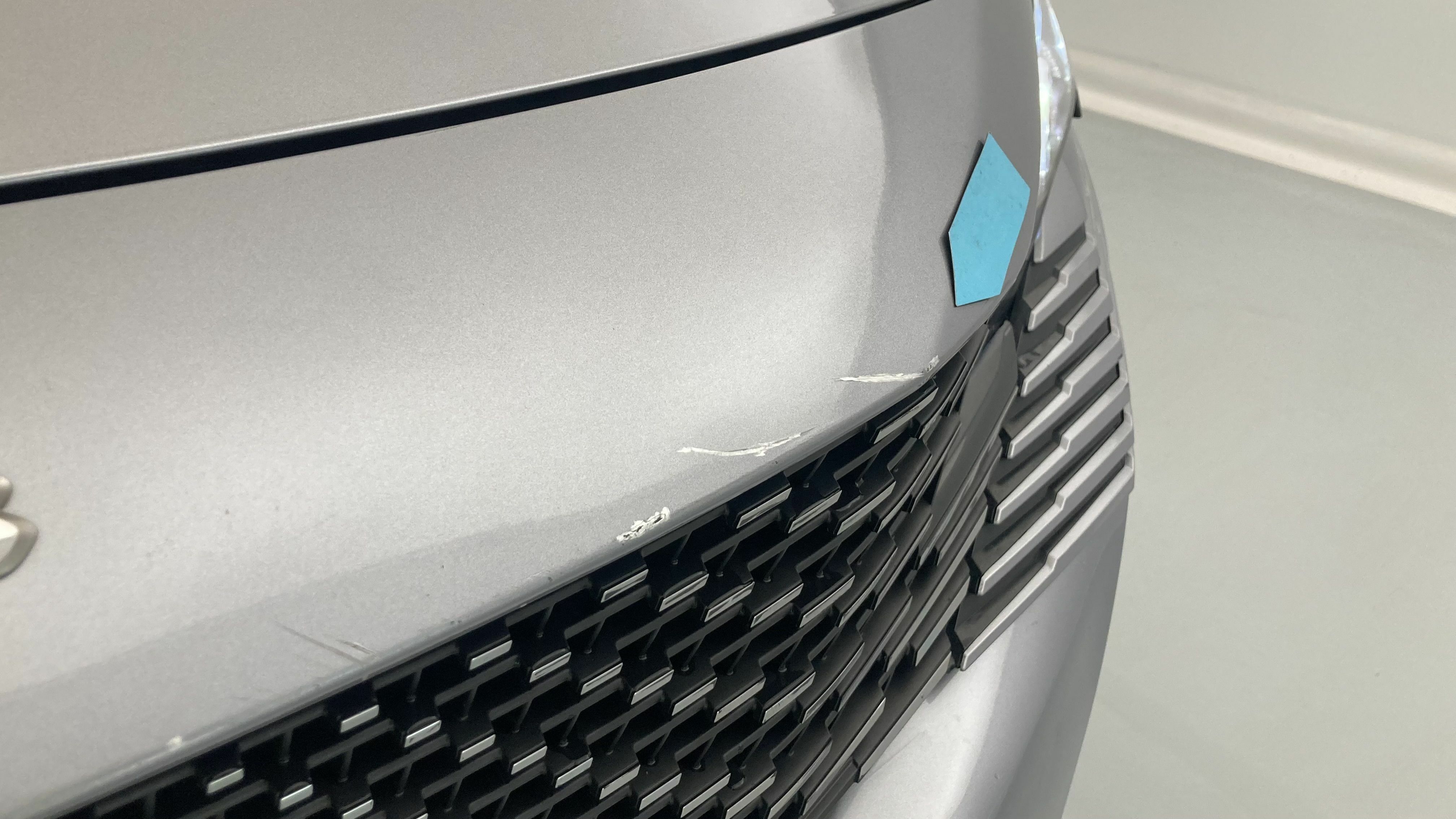 peugeot 3008 gt pack 1.6 HYBRID 300 EAT PHEV 2022 gris artense / negro 32