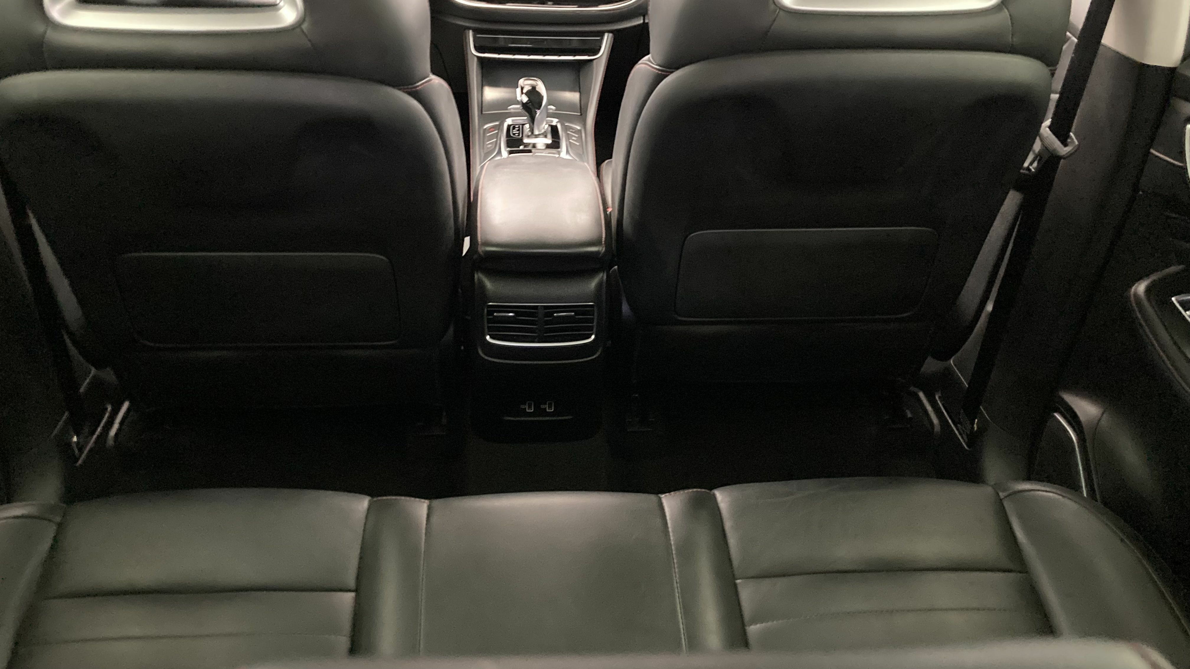 mg hs luxury 1.5 T-GDI 162 AT 2023 black 22