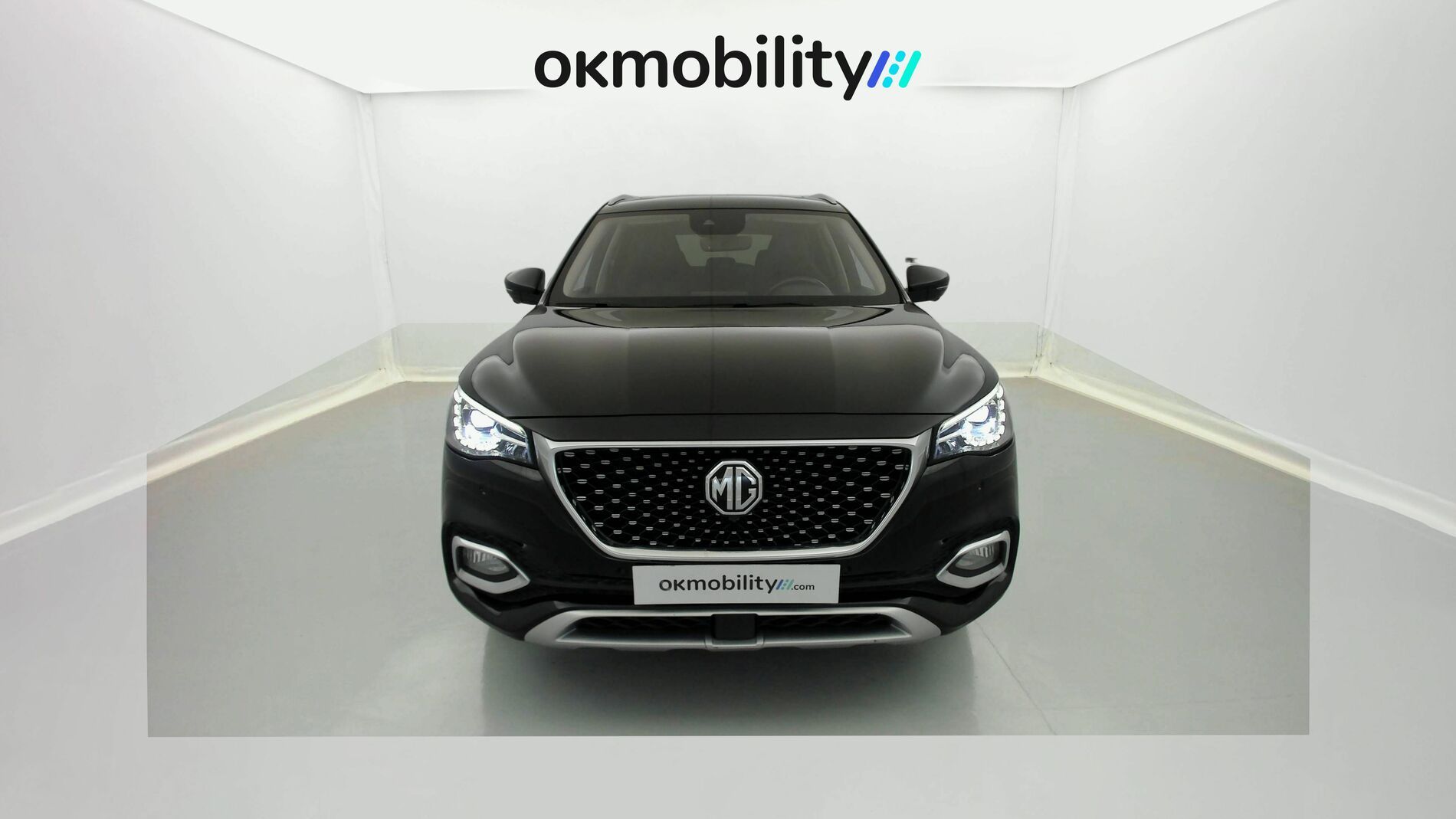 mg hs luxury 1.5 T-GDI 162 AT 2023 black 4