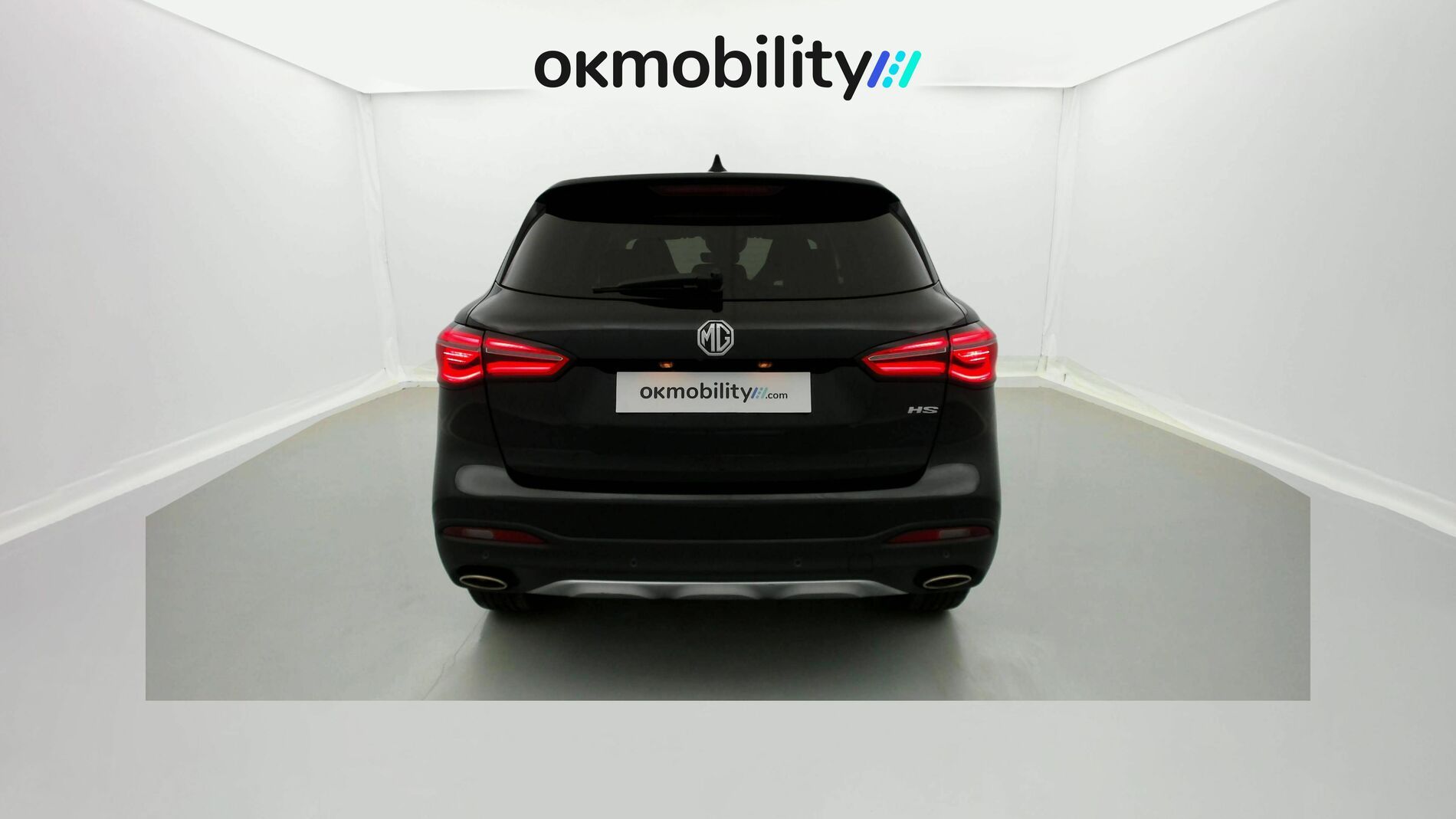 mg hs luxury 1.5 T-GDI 162 AT 2023 black 10