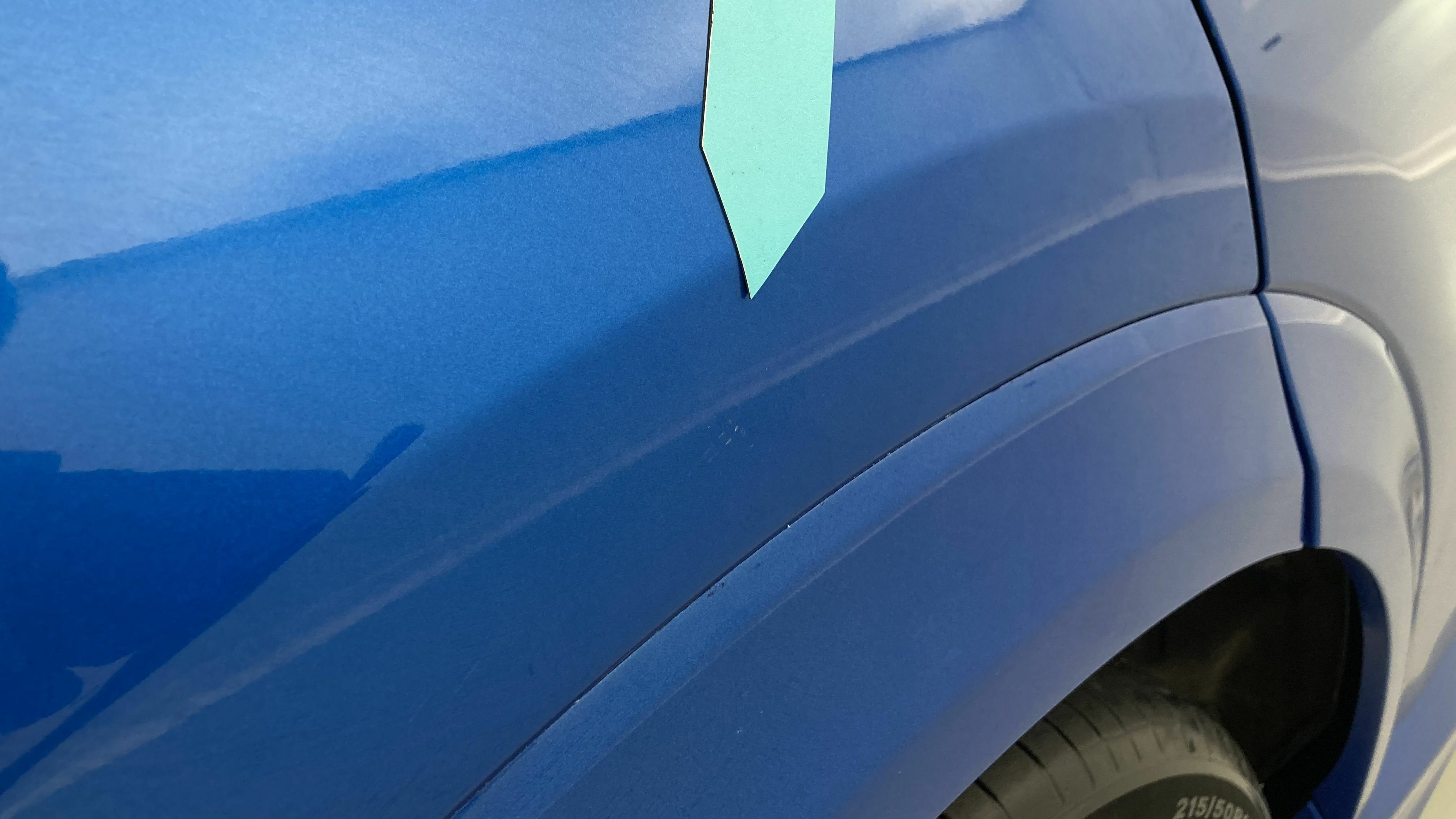 ford puma st-line x 1.0 ECOBOOST 125 MHEV 2024 azul desert island 34