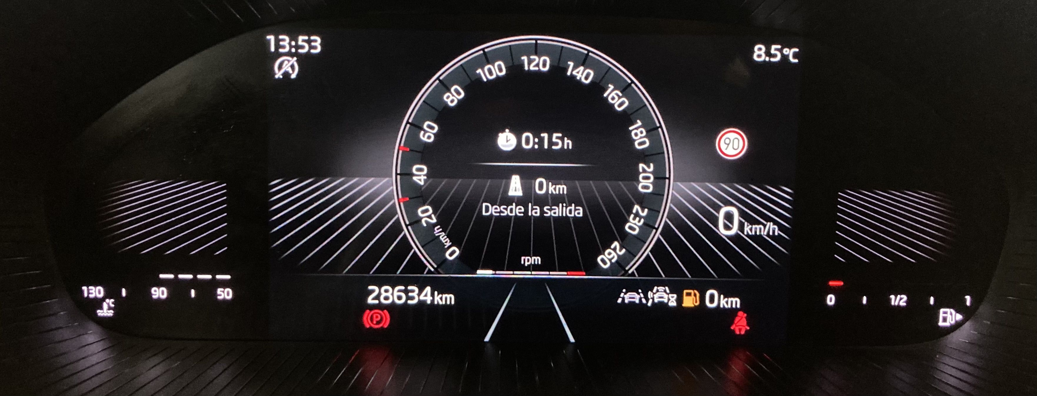 skoda fabia selection 1.0 MPI 80 2024 blanco candy 13