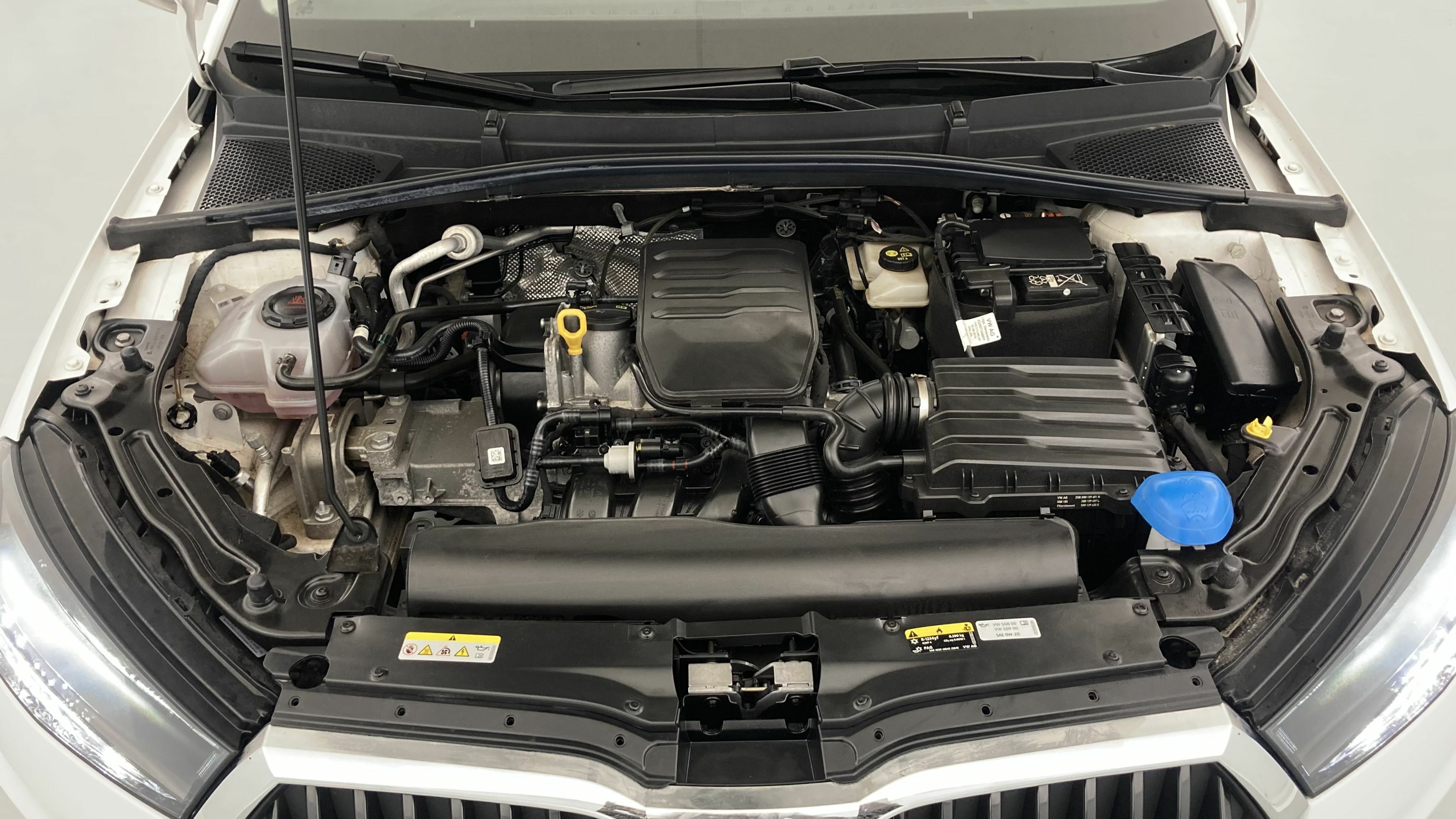 skoda fabia selection 1.0 MPI 80 2024 blanco candy 24