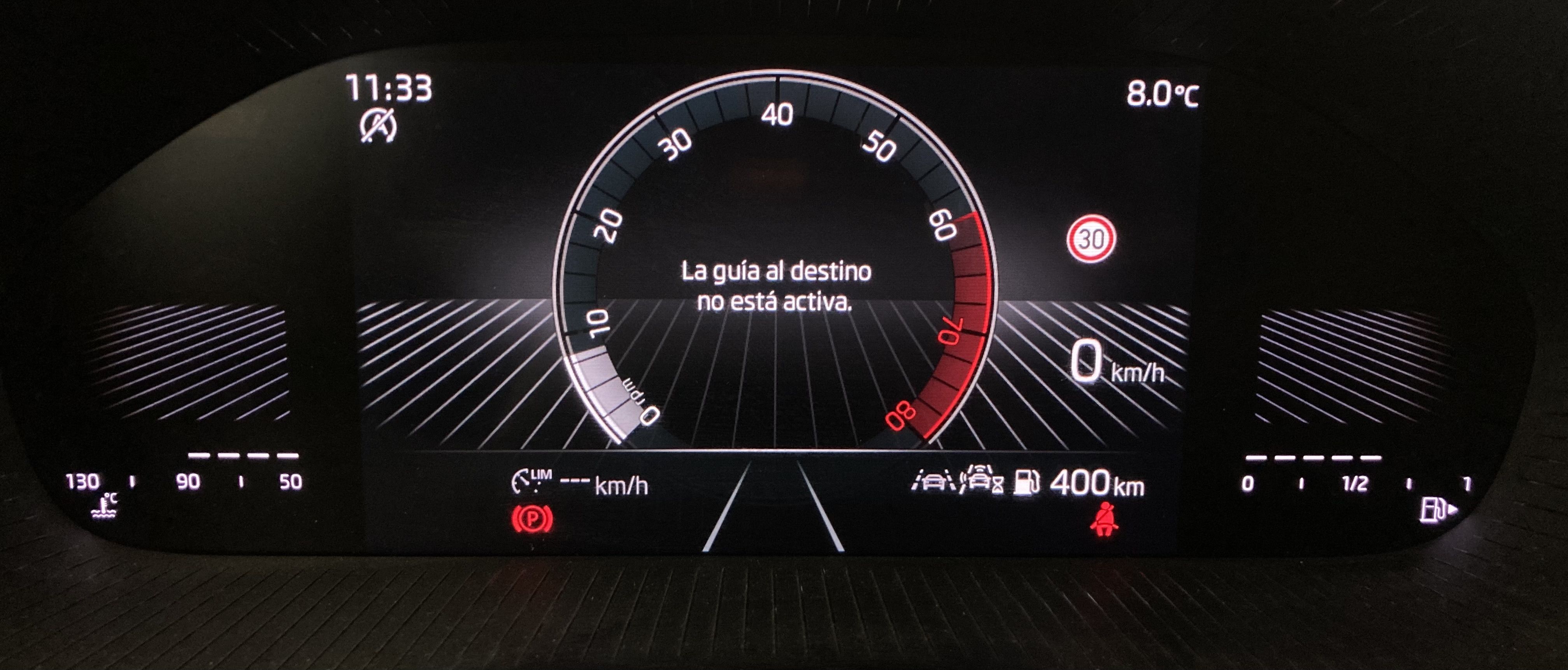 skoda fabia selection 1.0 MPI 80 2024 blanco candy 13