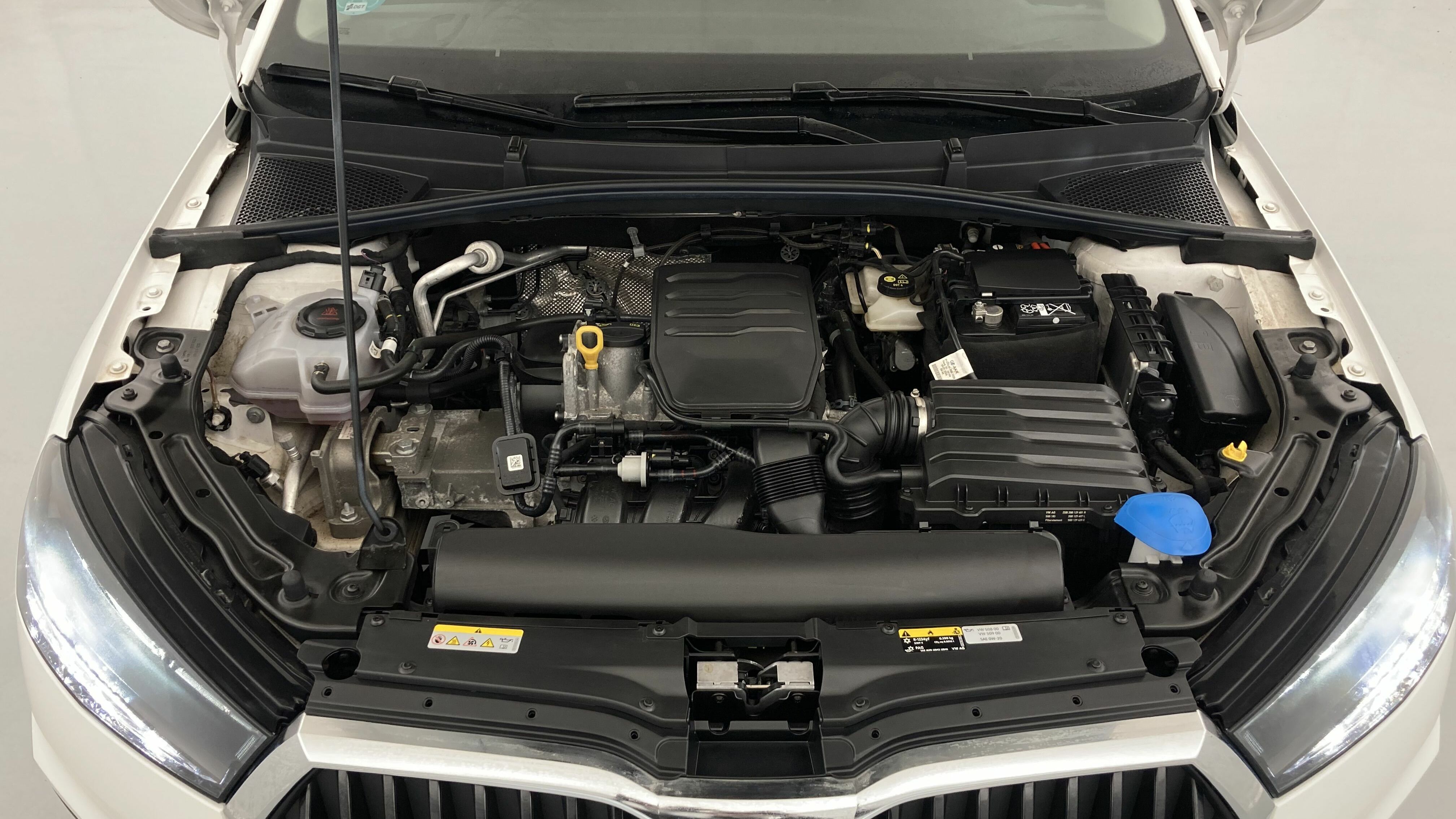 skoda fabia selection 1.0 MPI 80 2024 blanco candy 24