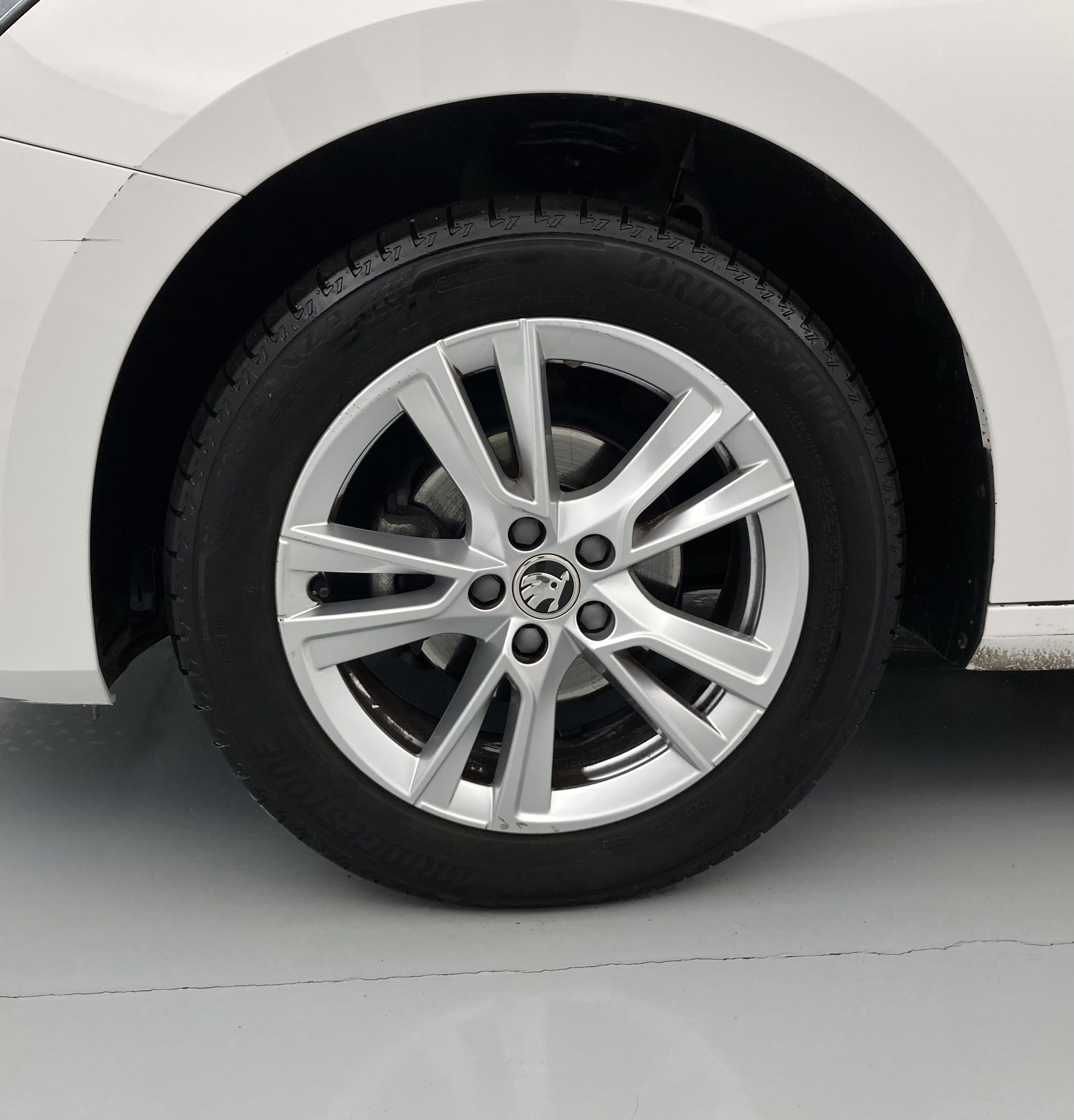 skoda fabia selection 1.0 MPI 80 2024 blanco candy 28