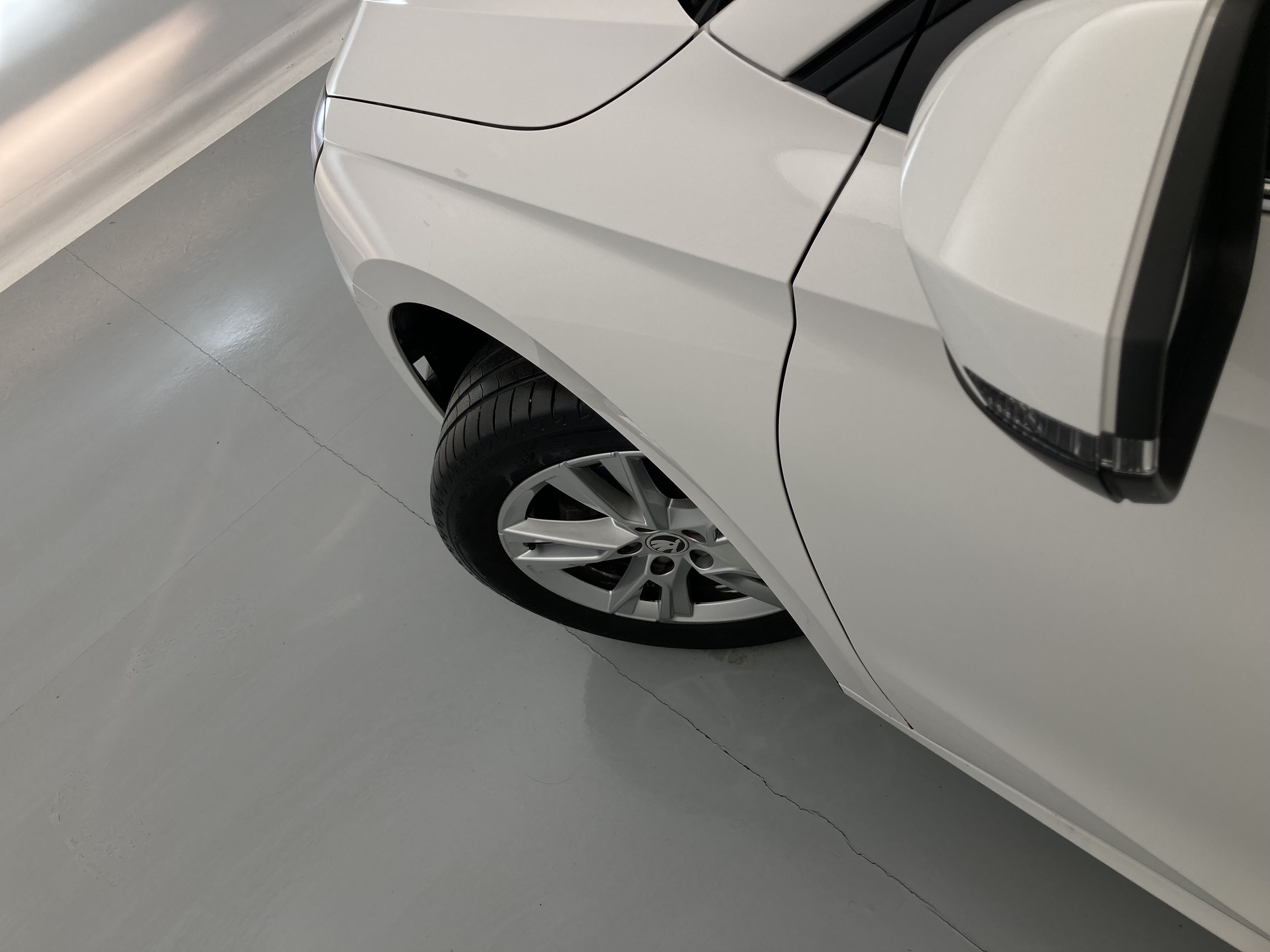 skoda fabia selection 1.0 MPI 80 2024 blanco candy 30