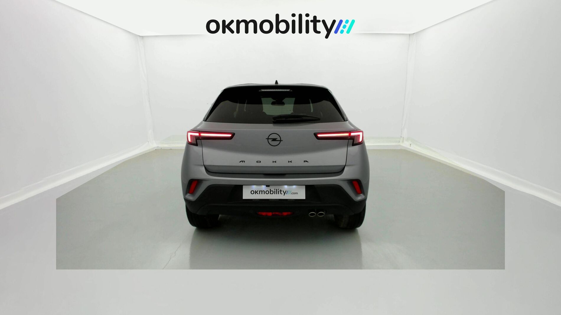 opel mokka gs 1.2T 130 2023 kontrast grey 10