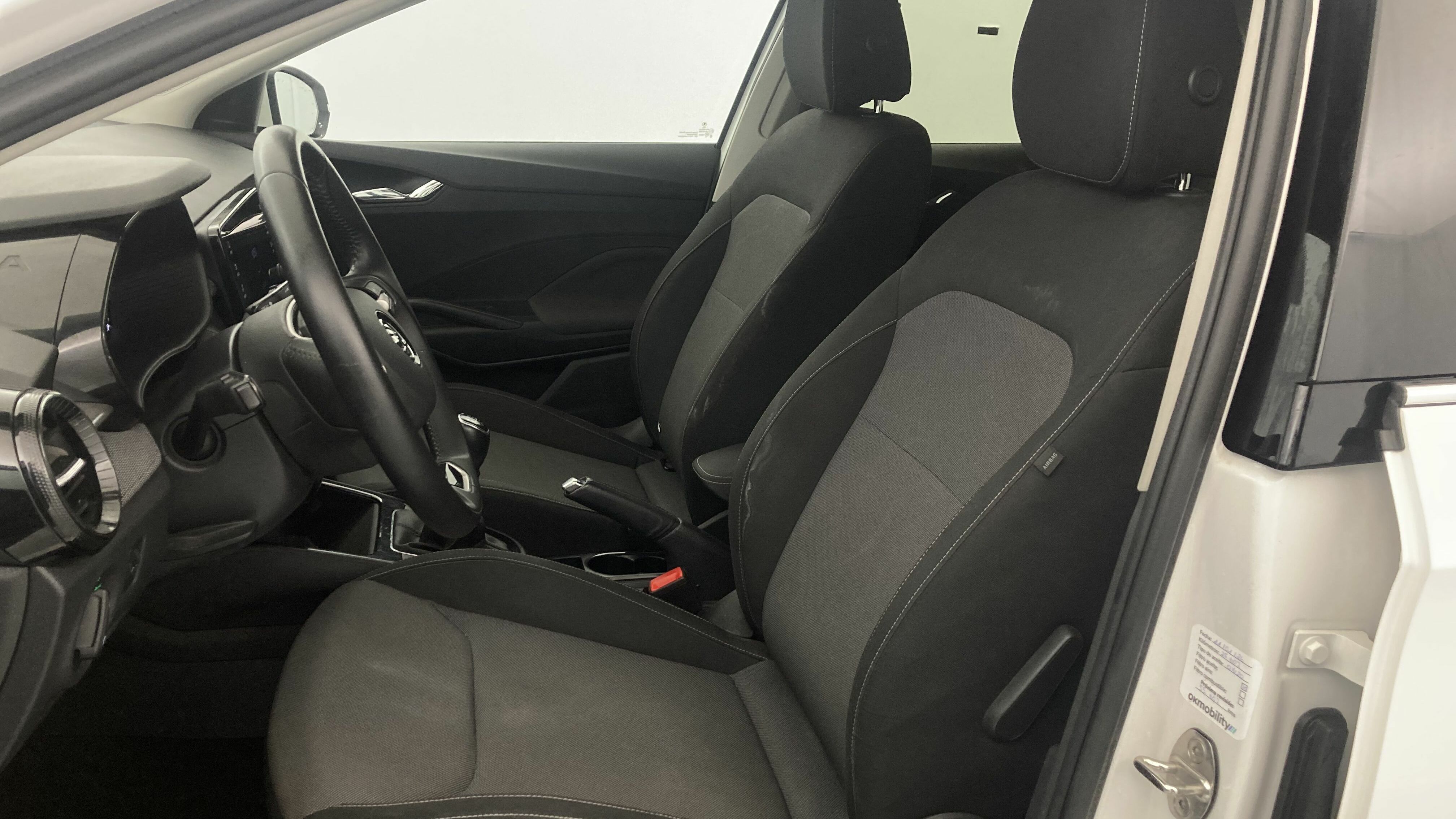 skoda fabia selection 1.0 MPI 80 2024 blanco candy 13