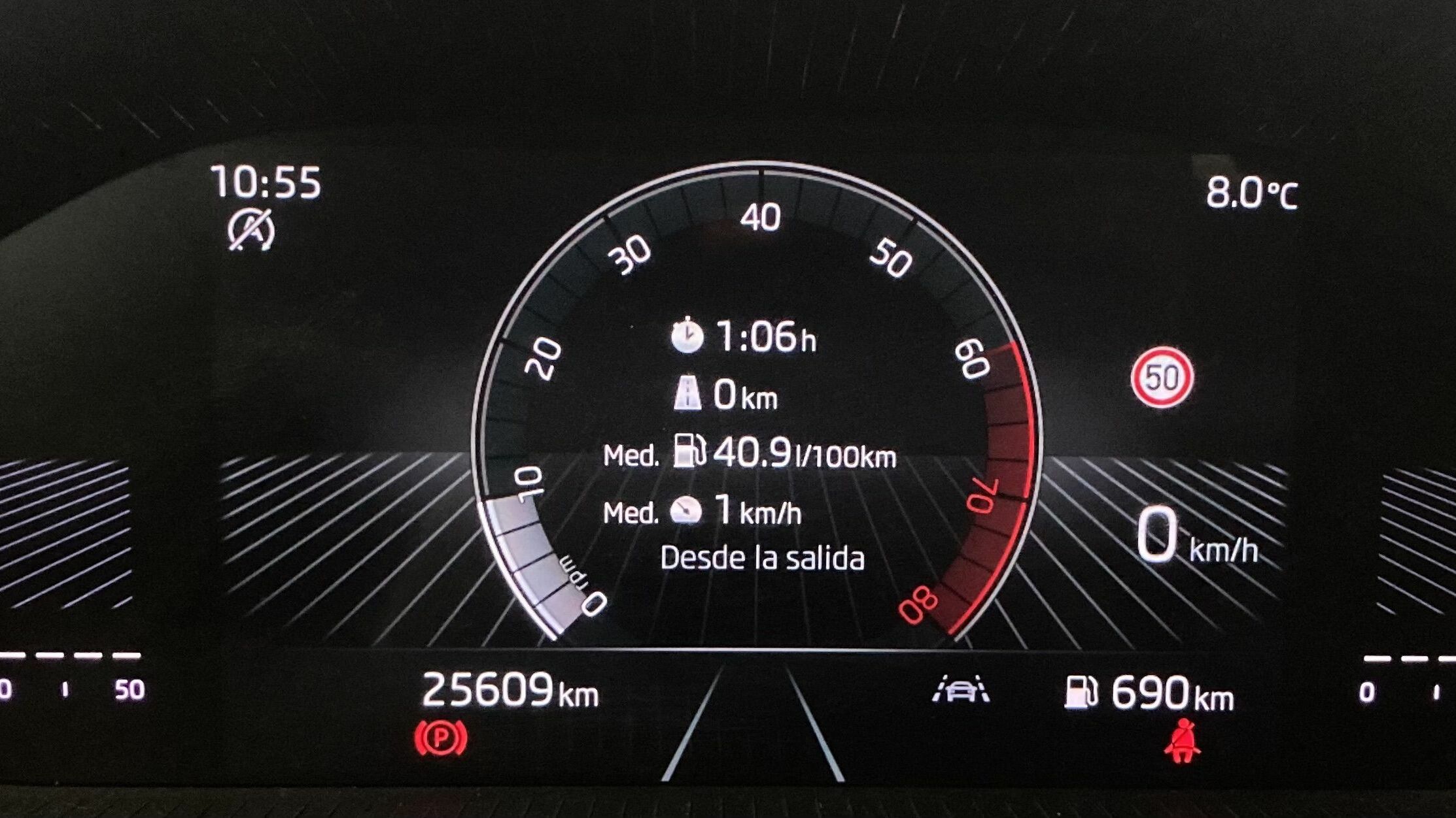 skoda fabia selection 1.0 MPI 80 2024 blanco candy 17