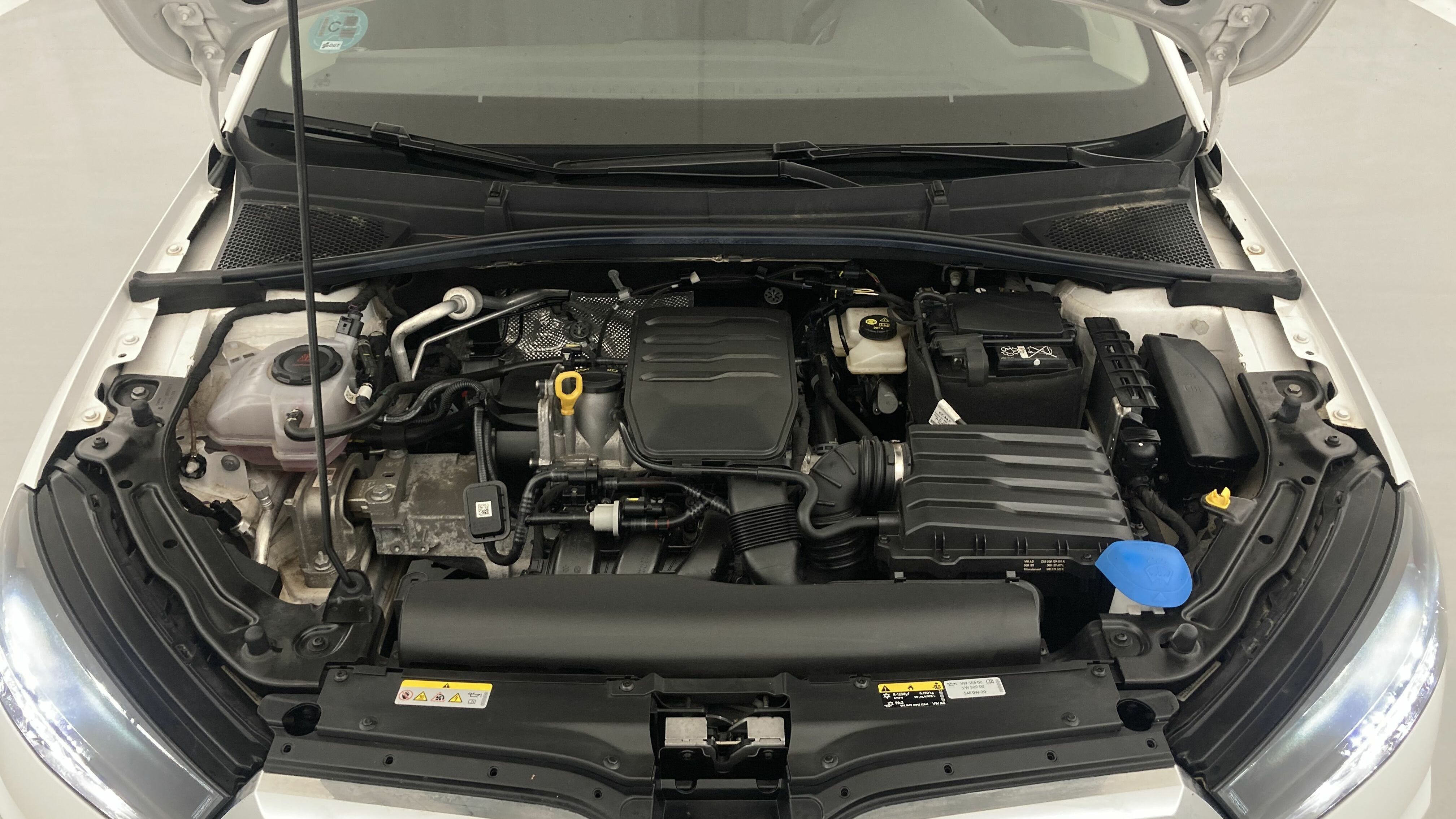 skoda fabia selection 1.0 MPI 80 2024 blanco candy 24