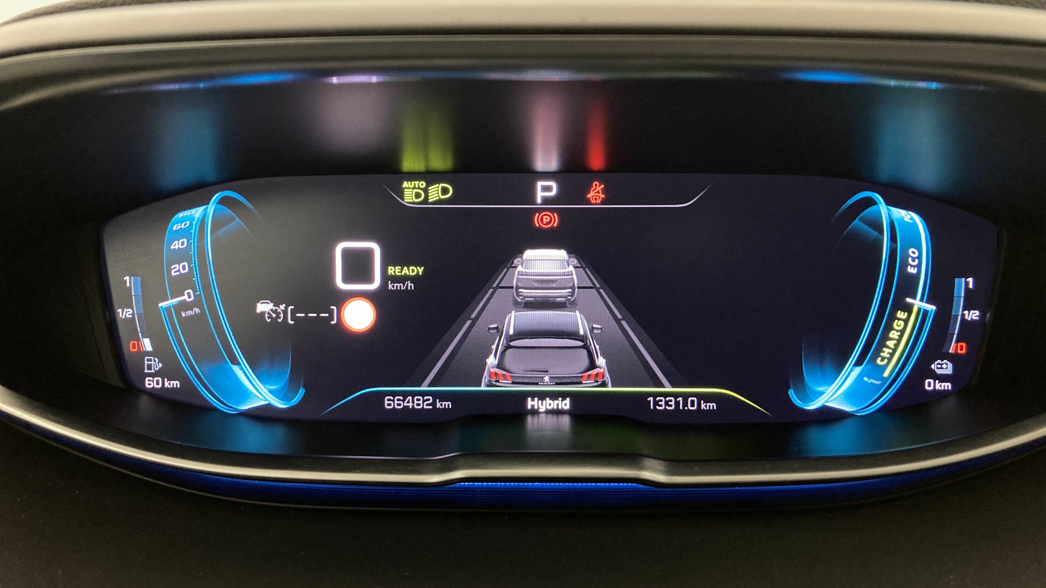 peugeot 3008 gt pack 1.6 HYBRID 300 EAT PHEV 2022 gris artense / negro 18