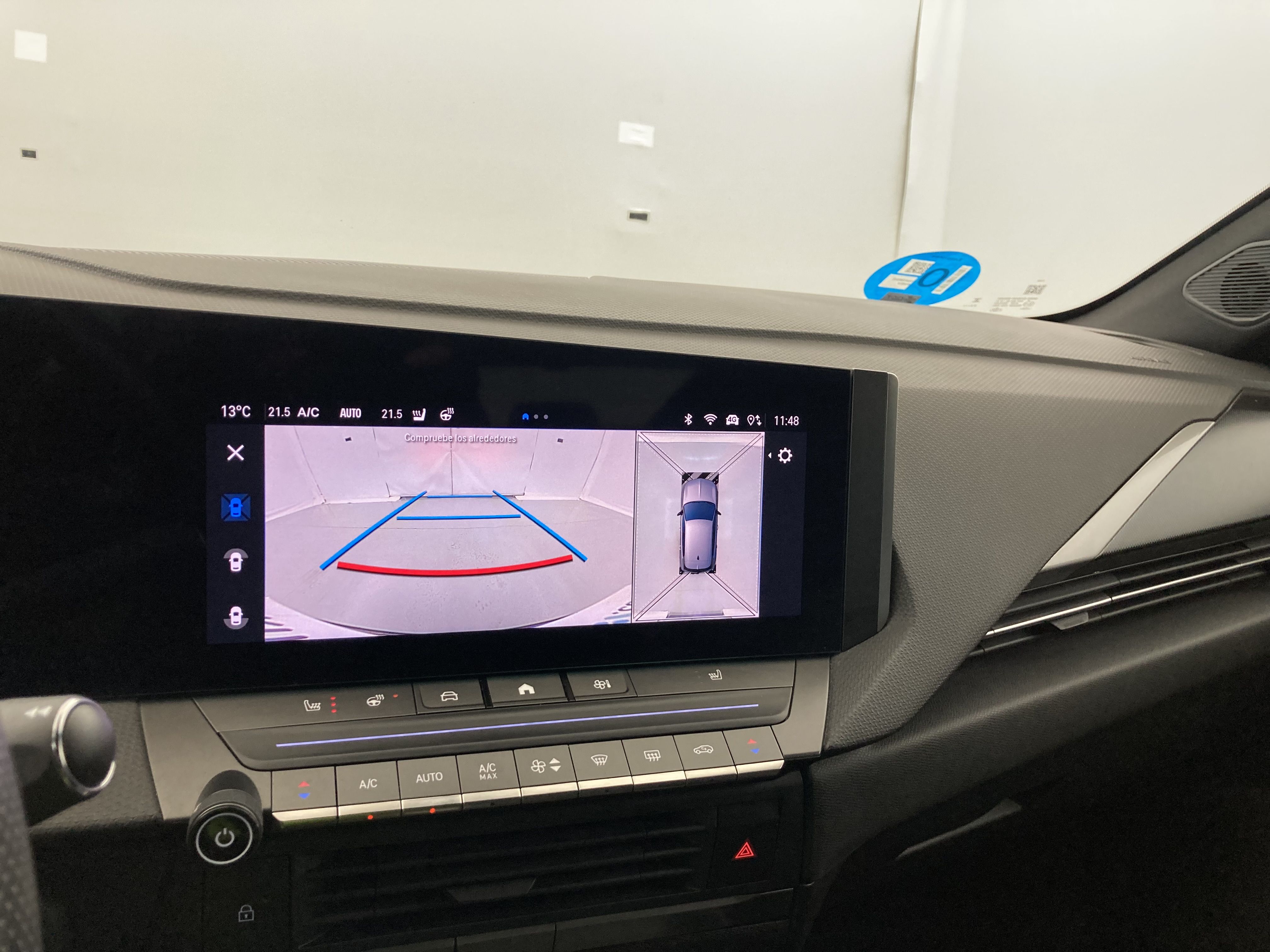 opel astra gs 1.6T PHEV 180 AT 2023 vulkan grey 26