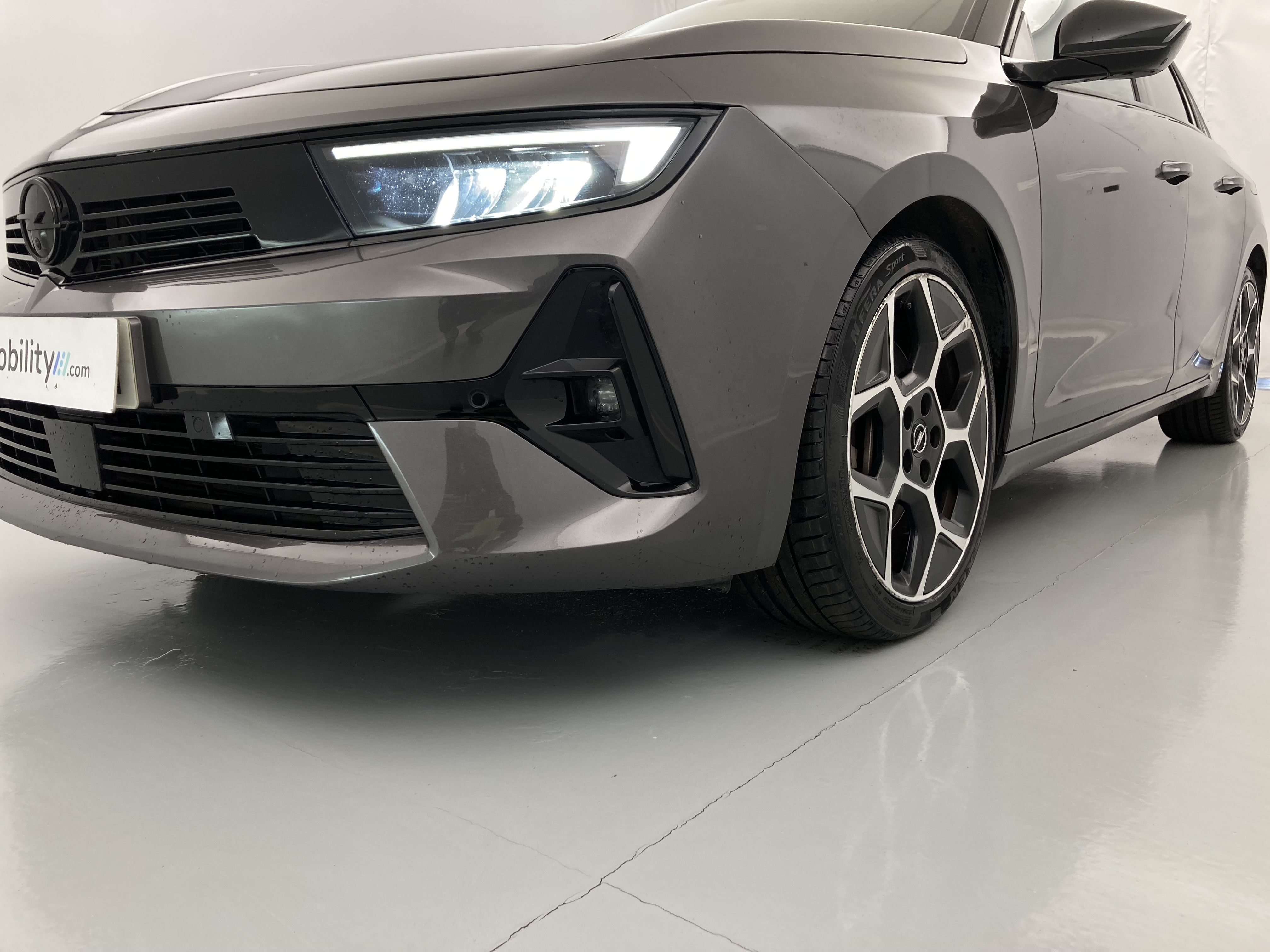 opel astra gs 1.6T PHEV 180 AT 2023 vulkan grey 27