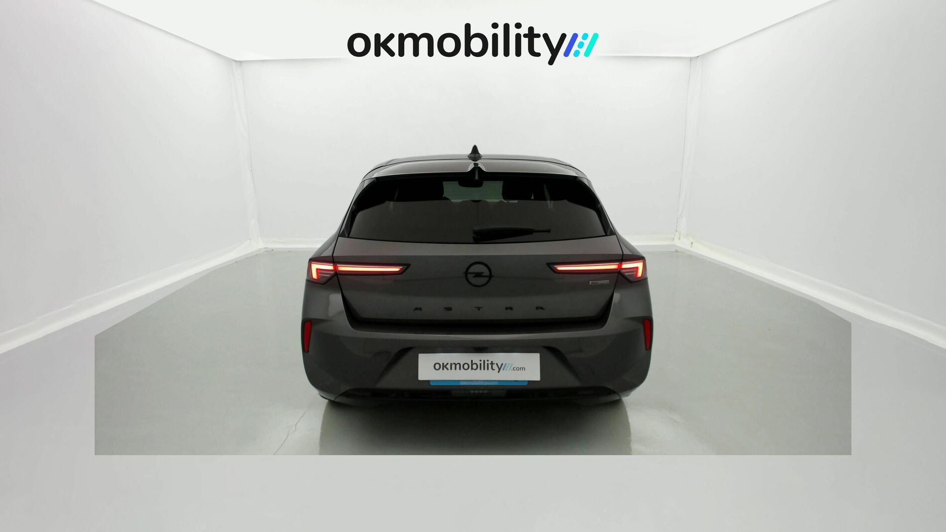 opel astra gs 1.6T PHEV 180 AT 2023 vulkan grey 9