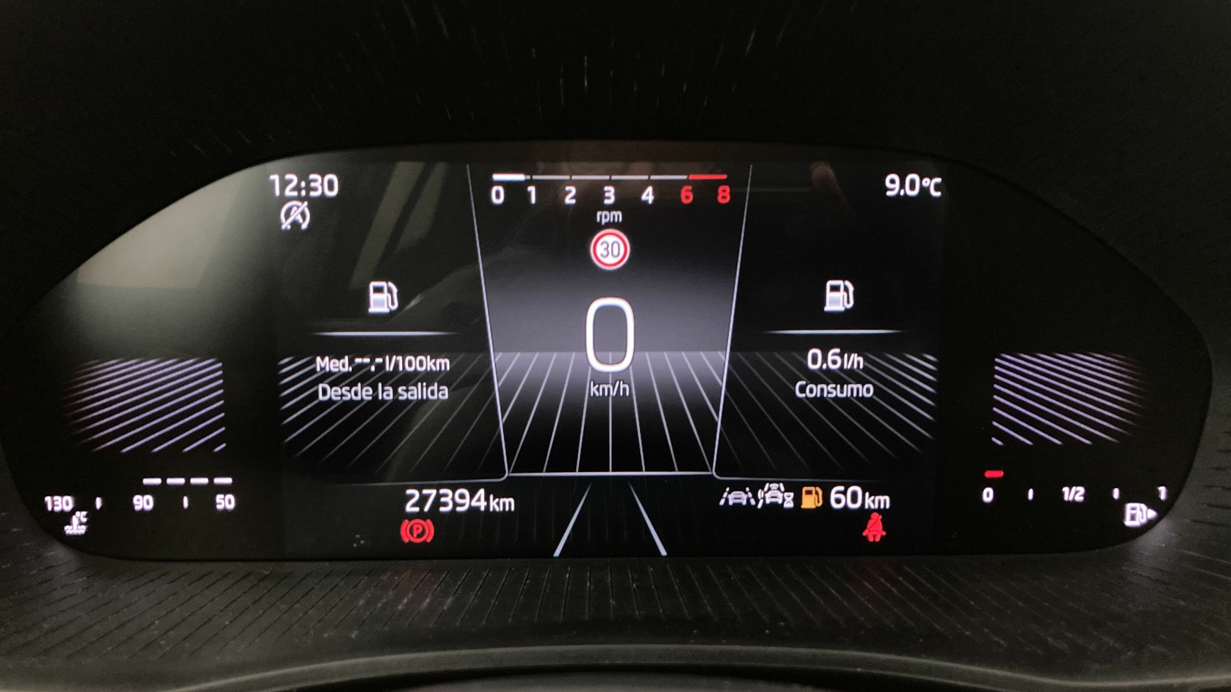 skoda fabia selection 1.0 MPI 80 2024 blanco candy 18