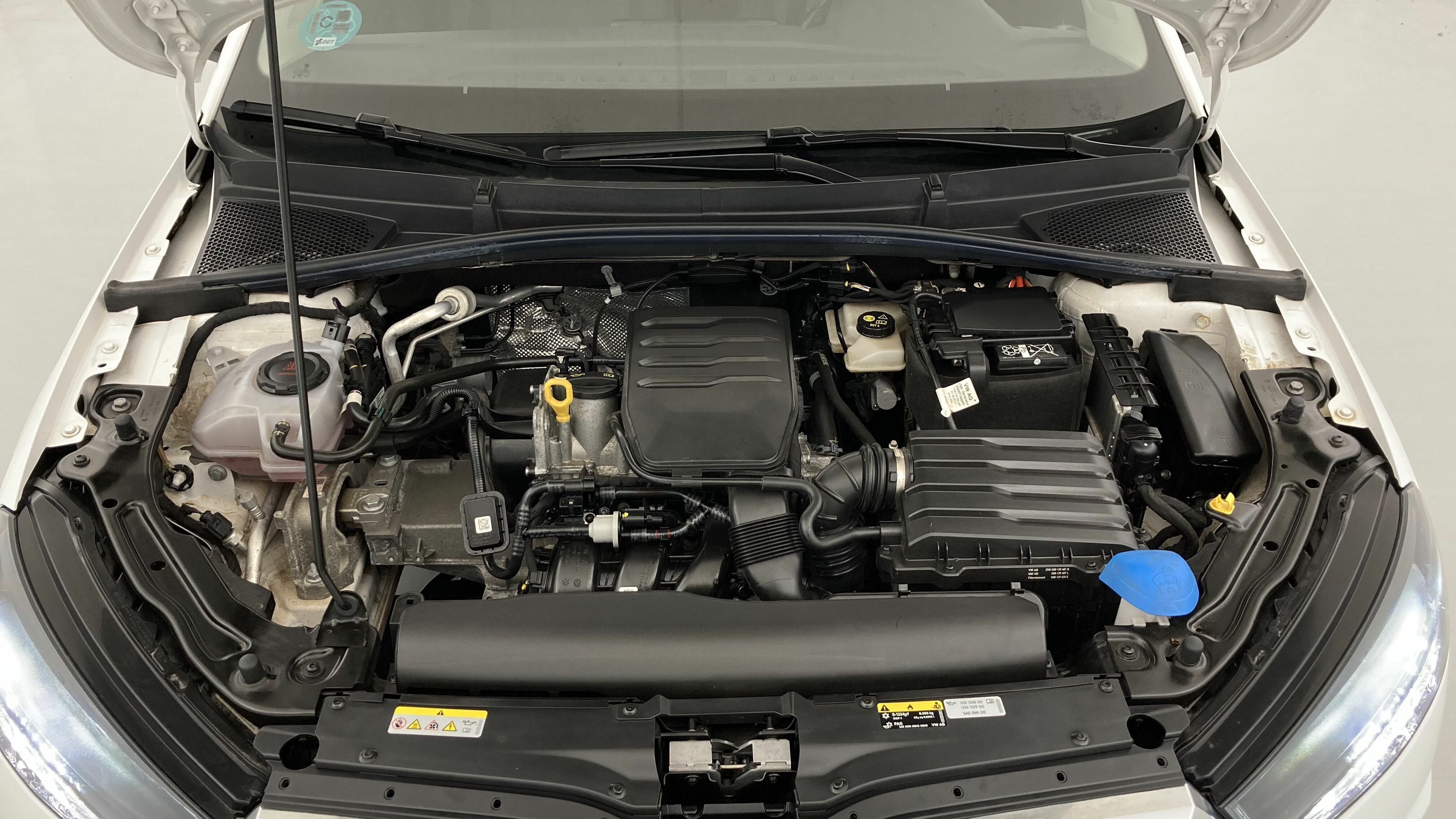 skoda fabia selection 1.0 MPI 80 2024 blanco candy 25