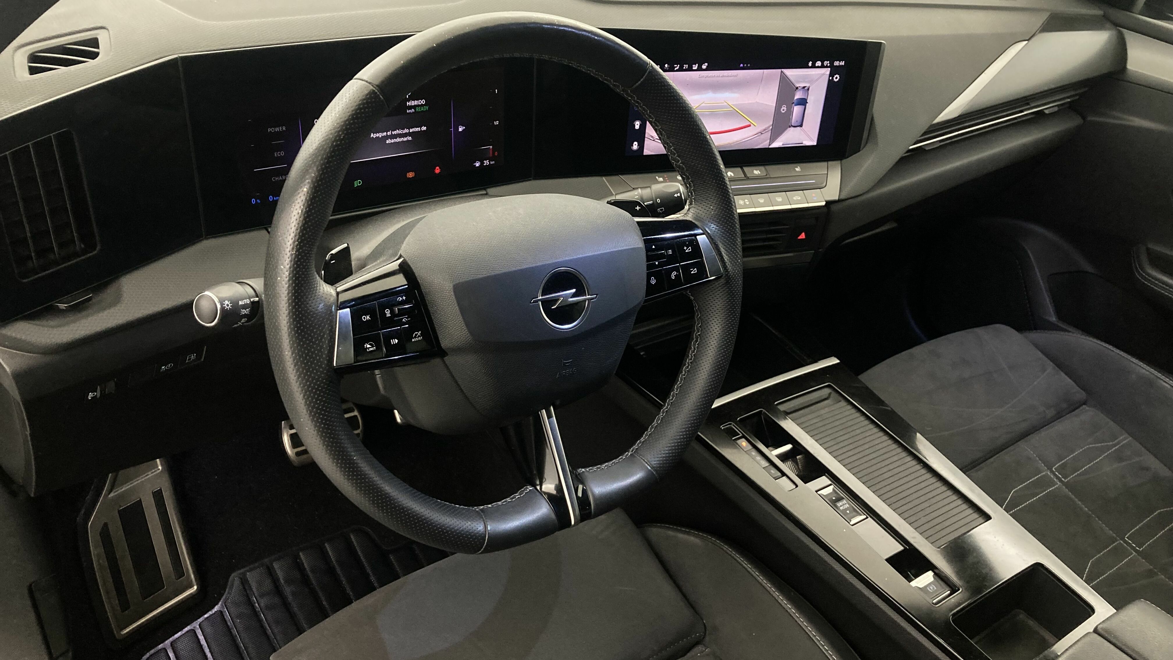 opel astra gs 1.6T PHEV 180 AT 2023 vulkan grey 16