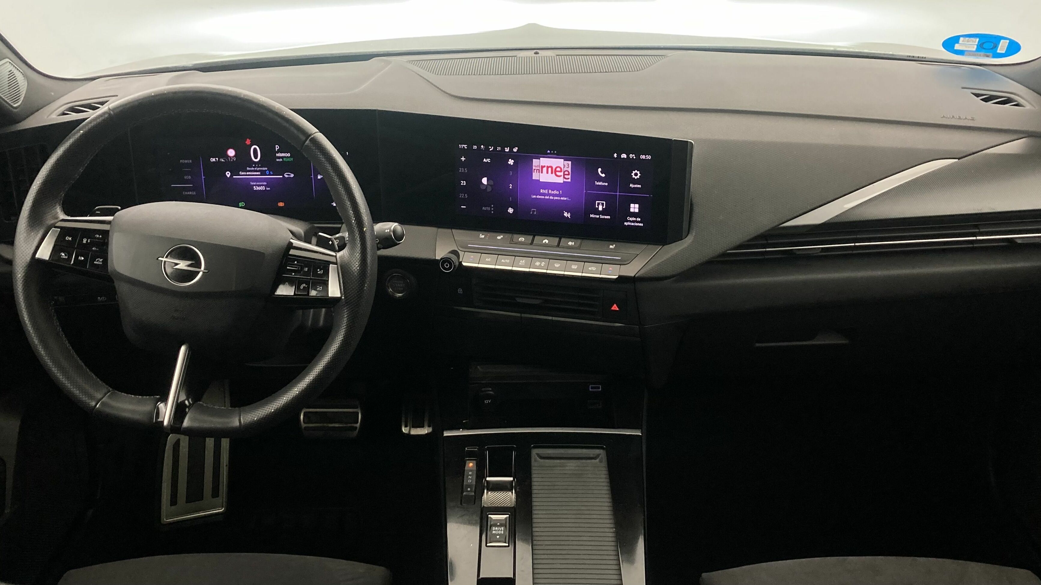 opel astra gs 1.6T PHEV 180 AT 2023 vulkan grey 17